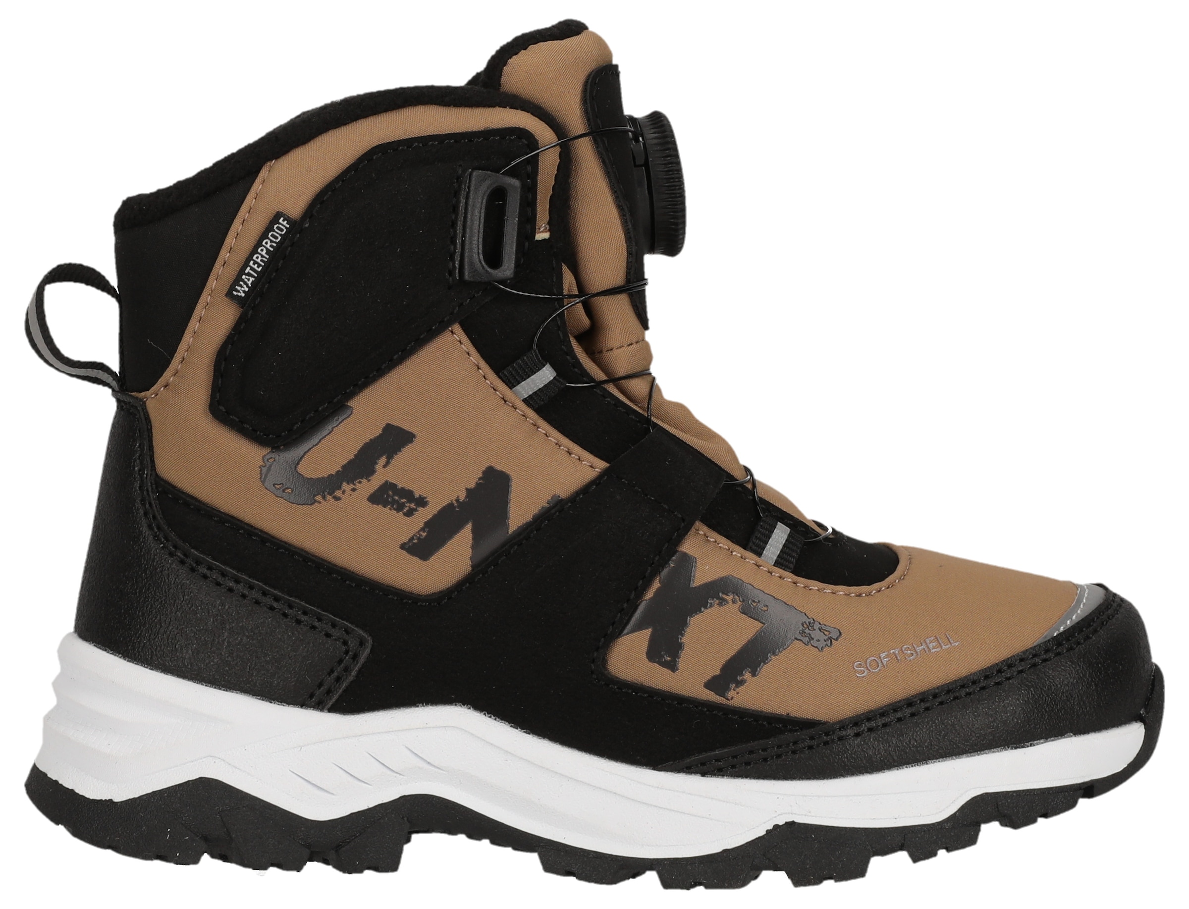 WHISTLER Bottes d'hiver »NOCARA Q-LOCK KIDS BOOT WP«  Winterschuhe, Winterboots, Snowboots, wasserdicht