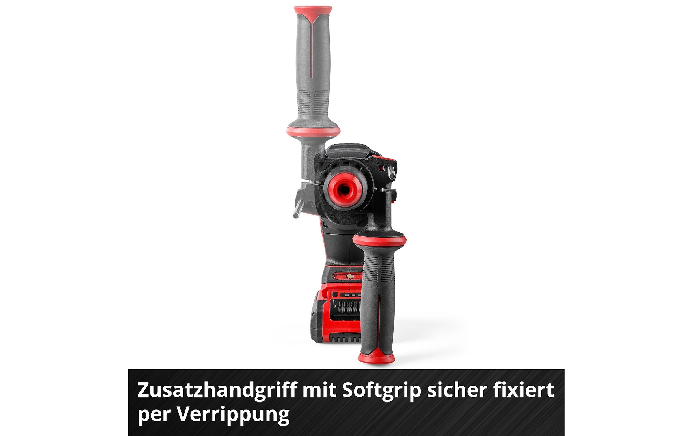 Einhell Akku-Bohrhammer »TP-HD 18/22 Li Solo«