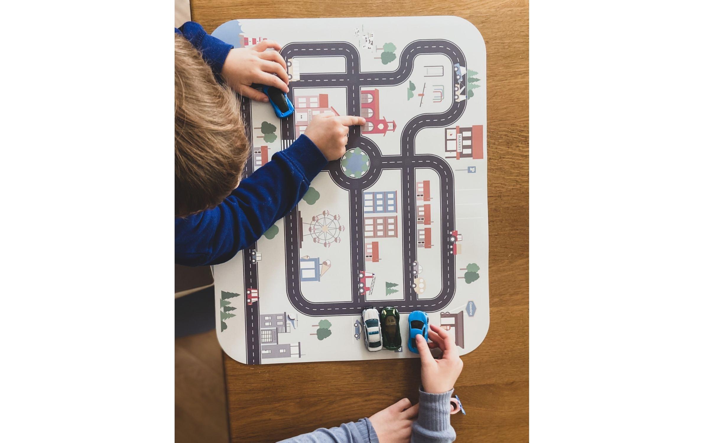   Set de table »Noui Noui XL Little Village 55 x 45 cm«