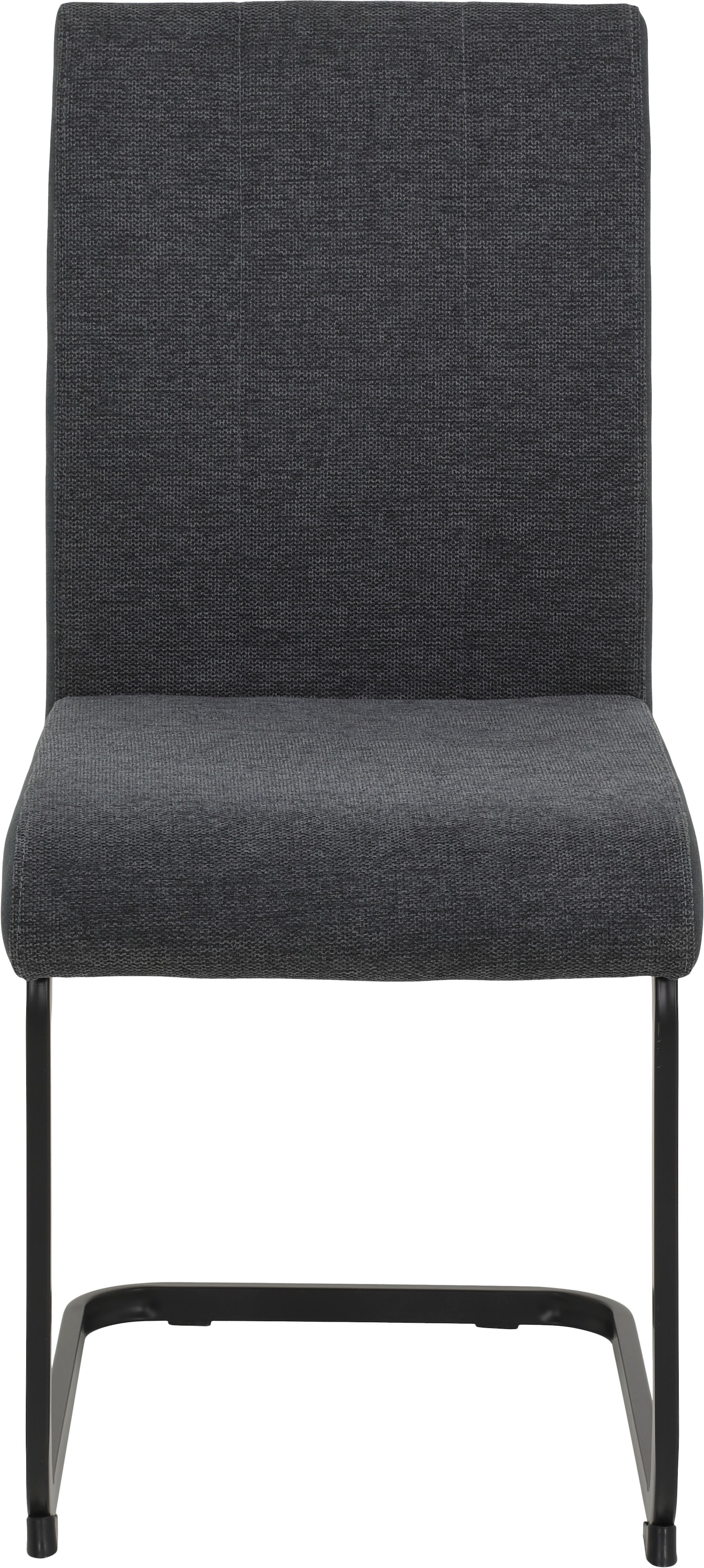 HELA Essgruppe »ODER« 4 Stk. tlg. Säulentisch 138x80 cm, rechts-links montierbar, Stuhl 140 kg belastbar