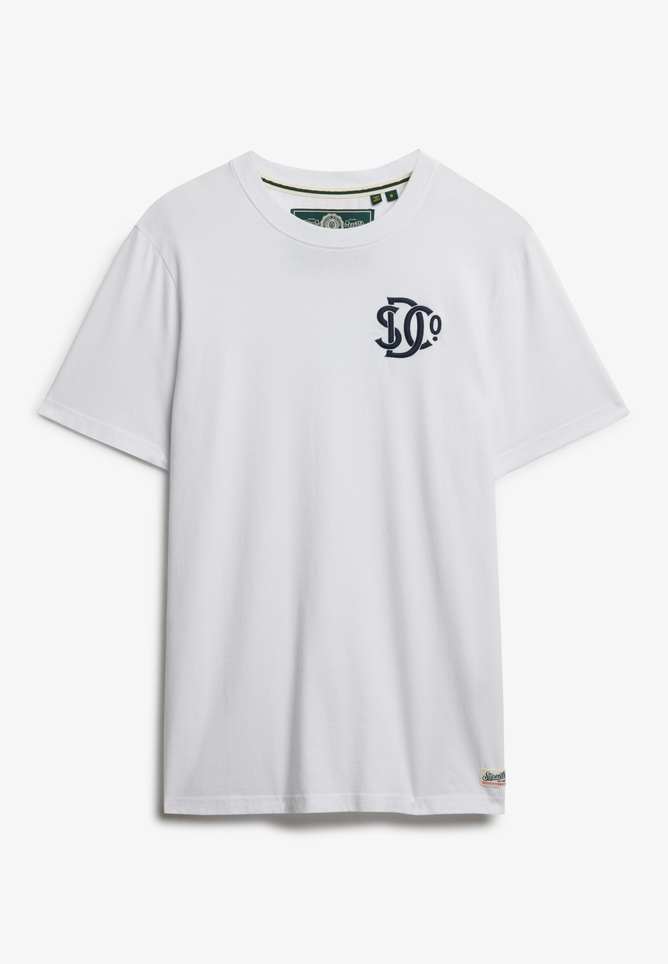 Superdry Rundhalsshirt »Sd&co Neon Relaxed Tee« Baumwolle, regular fit