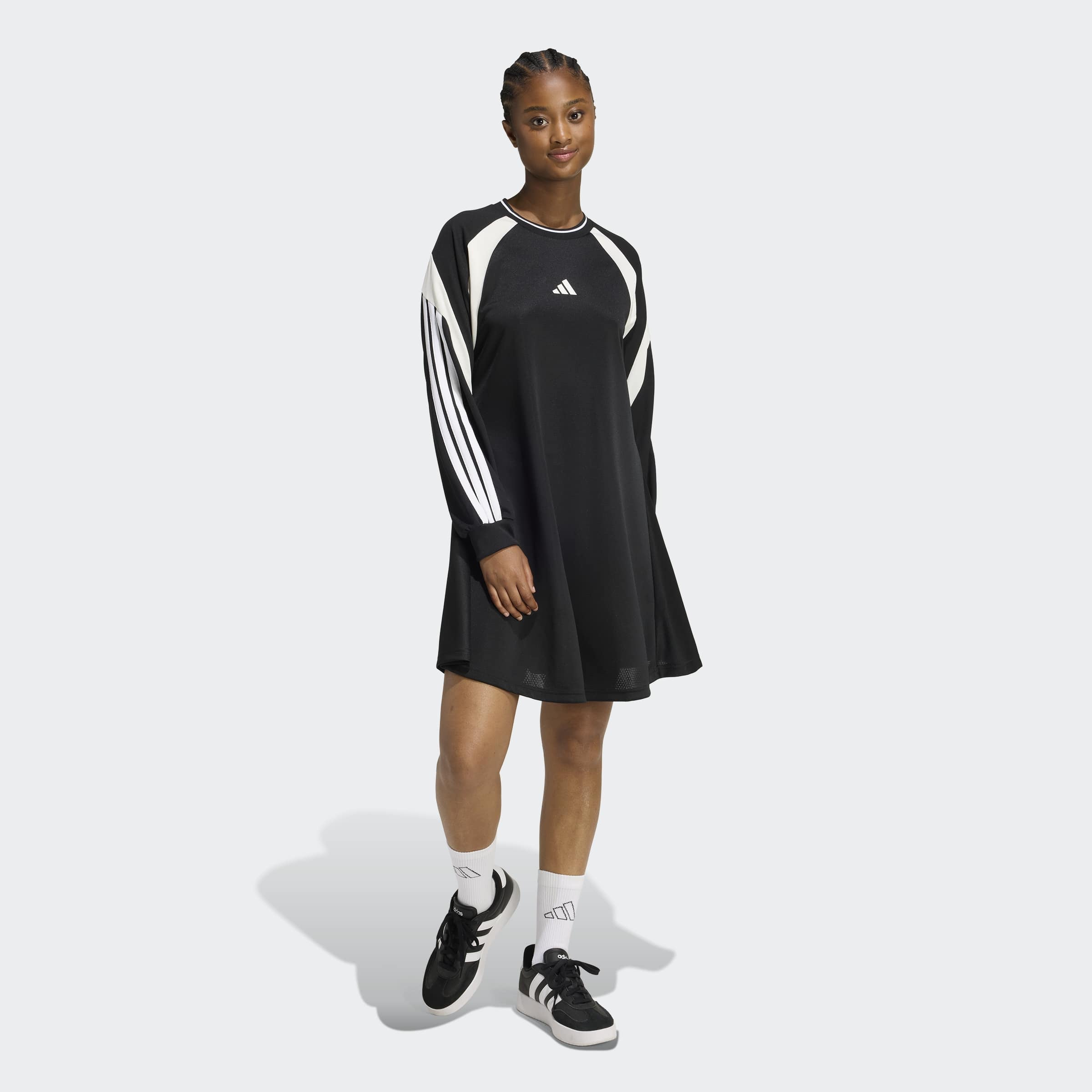 adidas Sportswear Shirtkleid »W HER DRESS«