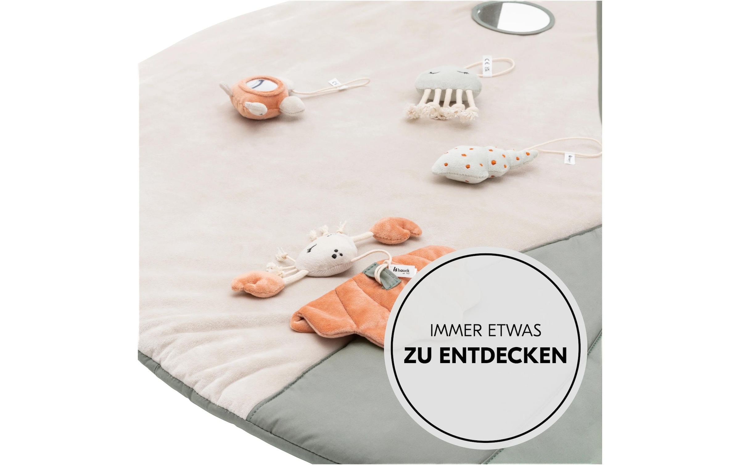 Hauck Spielbogen »Relax N Watch, Water Animals«
