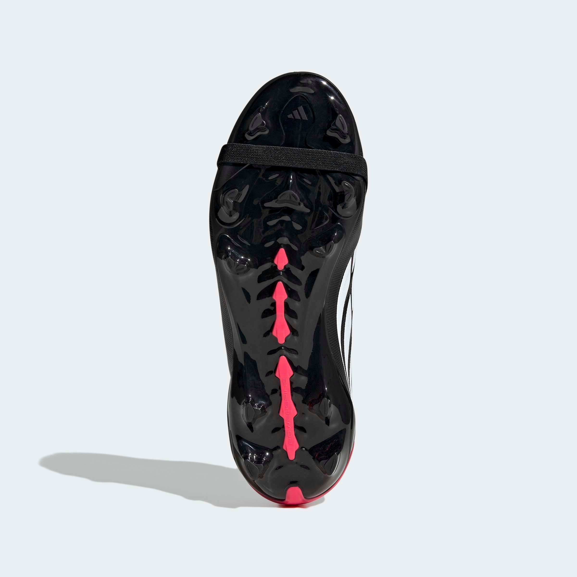 adidas Performance Chaussure de football »PREDATOR LEAGUE KIDS , FESTE BÖDEN, UMSCHLAGBARE ZUNGE«  semelle extérieure pour gazon et sols durs, pour adolescents & enfants