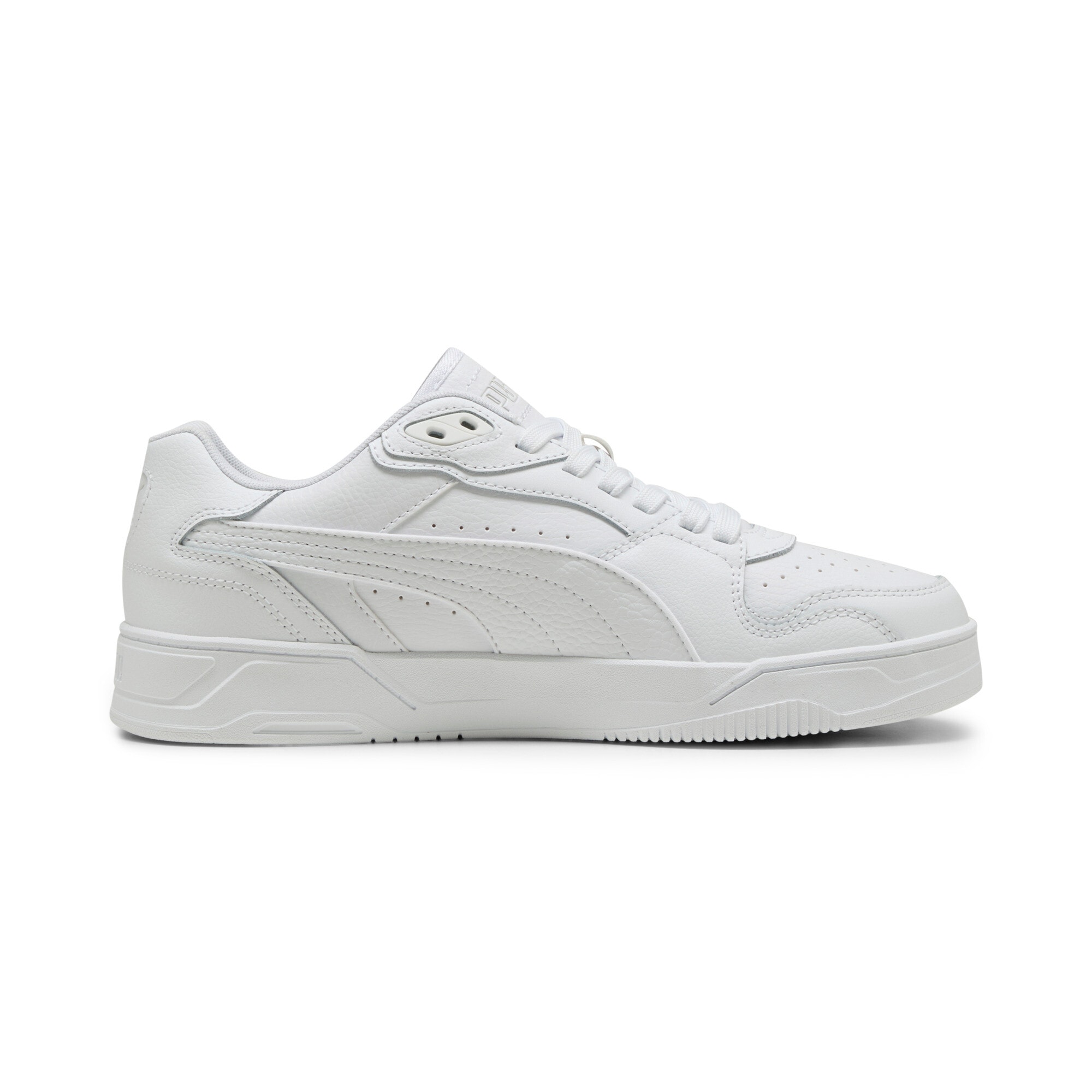 PUMA Sneakers »RBD BREAK LOW«  aus Leder, Innenmaterial aus Textil, mit Schnürverschluss