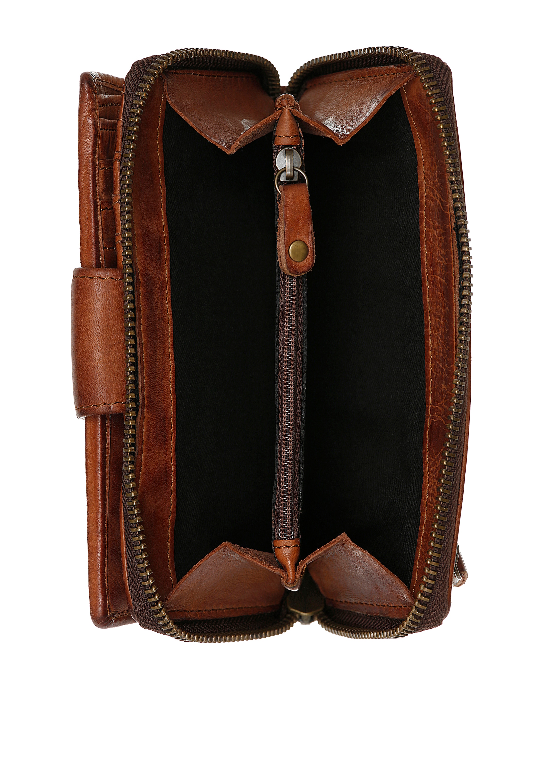 HARBOUR 2nd Geldbörse »Linn« mit RFID-Technologie