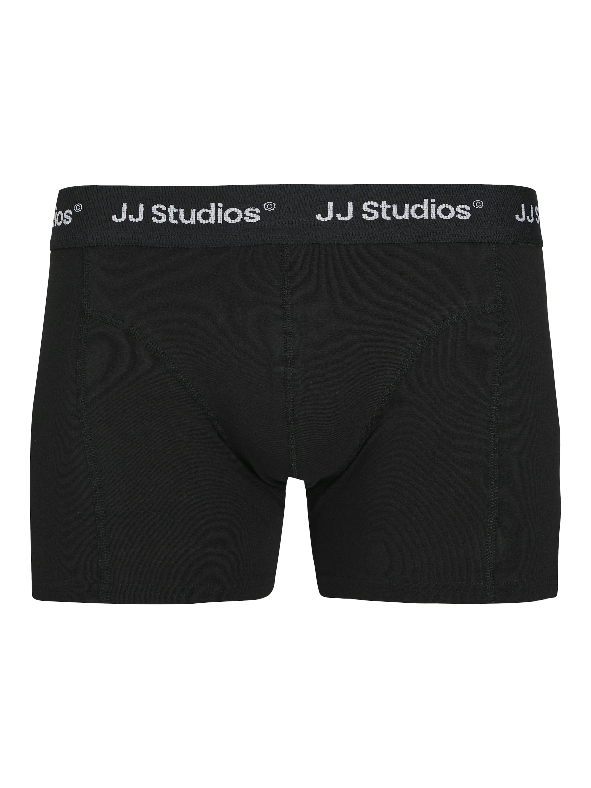 Jack & Jones Trunk »JACSOHO SOLID TRUNKS 3 PACK NOOS«, 3 Stk.