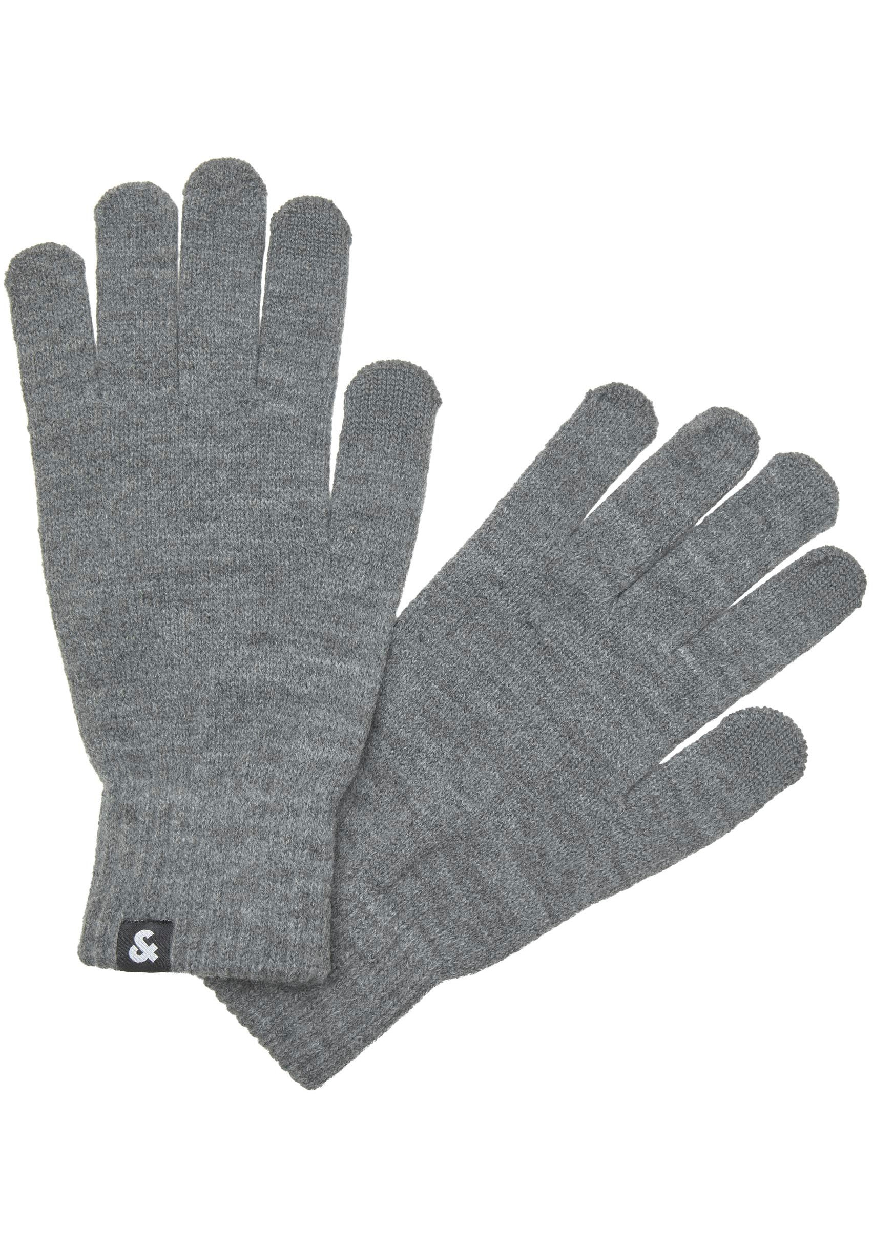 Jack & Jones Strickhandschuhe »JACBARRY KNITTED GLOVES NOOS« JACBARRY KNITTED GLOVES NOOS