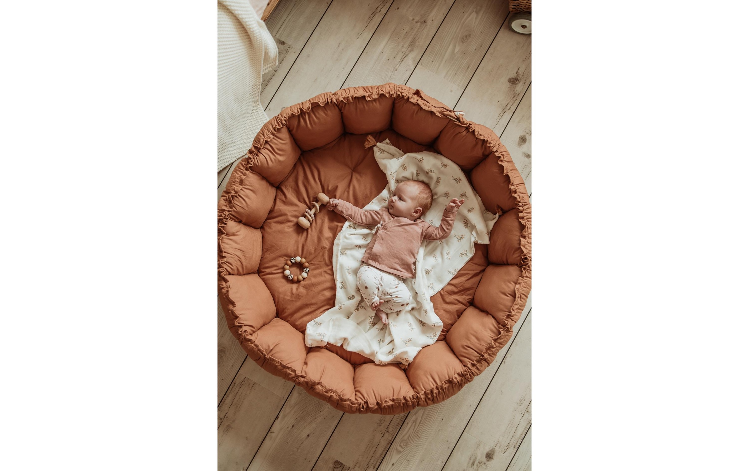   Spielmatte »Play&Go Bloom Organic«