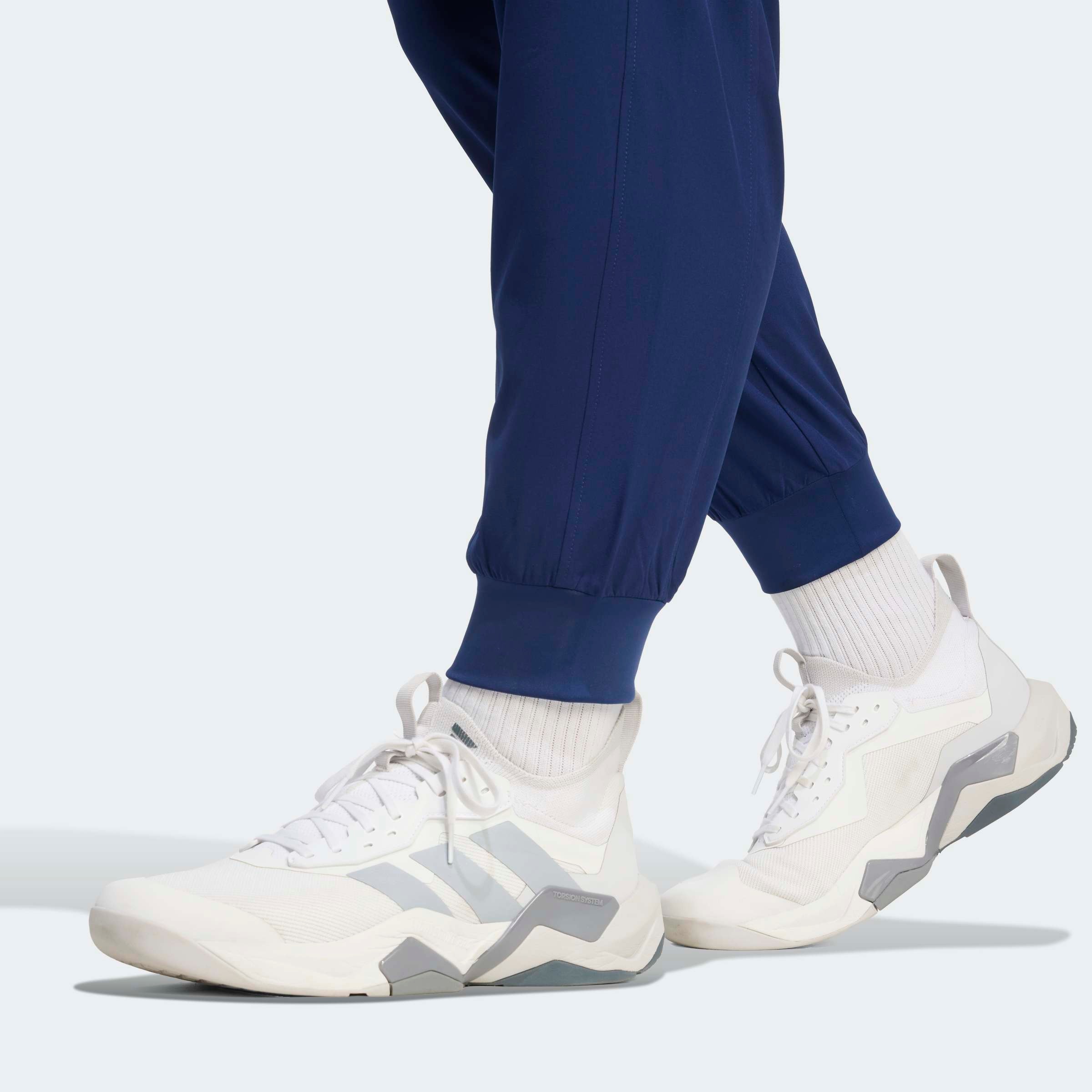 adidas Performance Pantalon de sport »WORKOUT ESSENTIALS FLEX WOVEN«  avec technologie climacool®, coupe normale