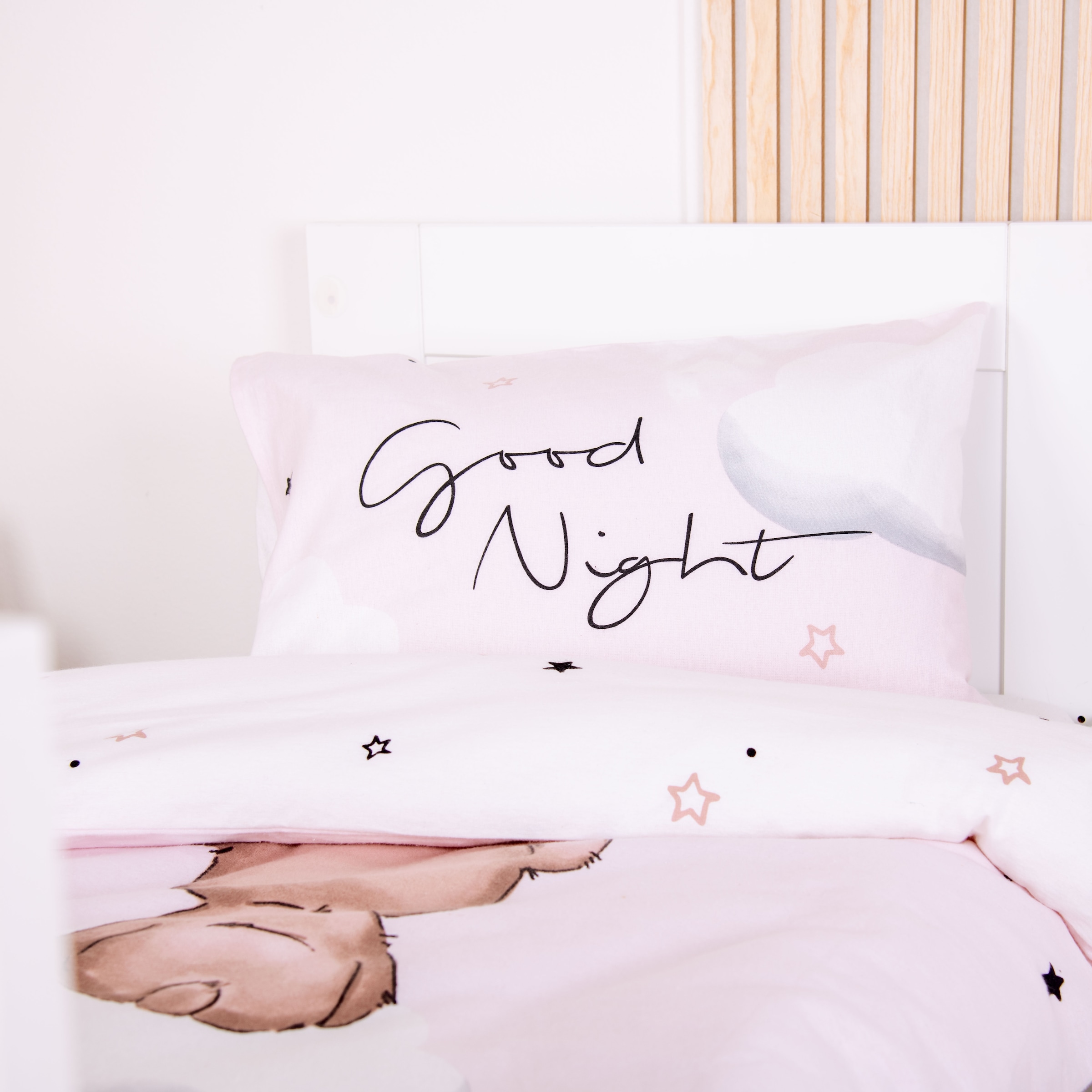 Baby Best Linge de lit pour bébé »babybest Little Dreamer« 2 cuis avec fonction réversible