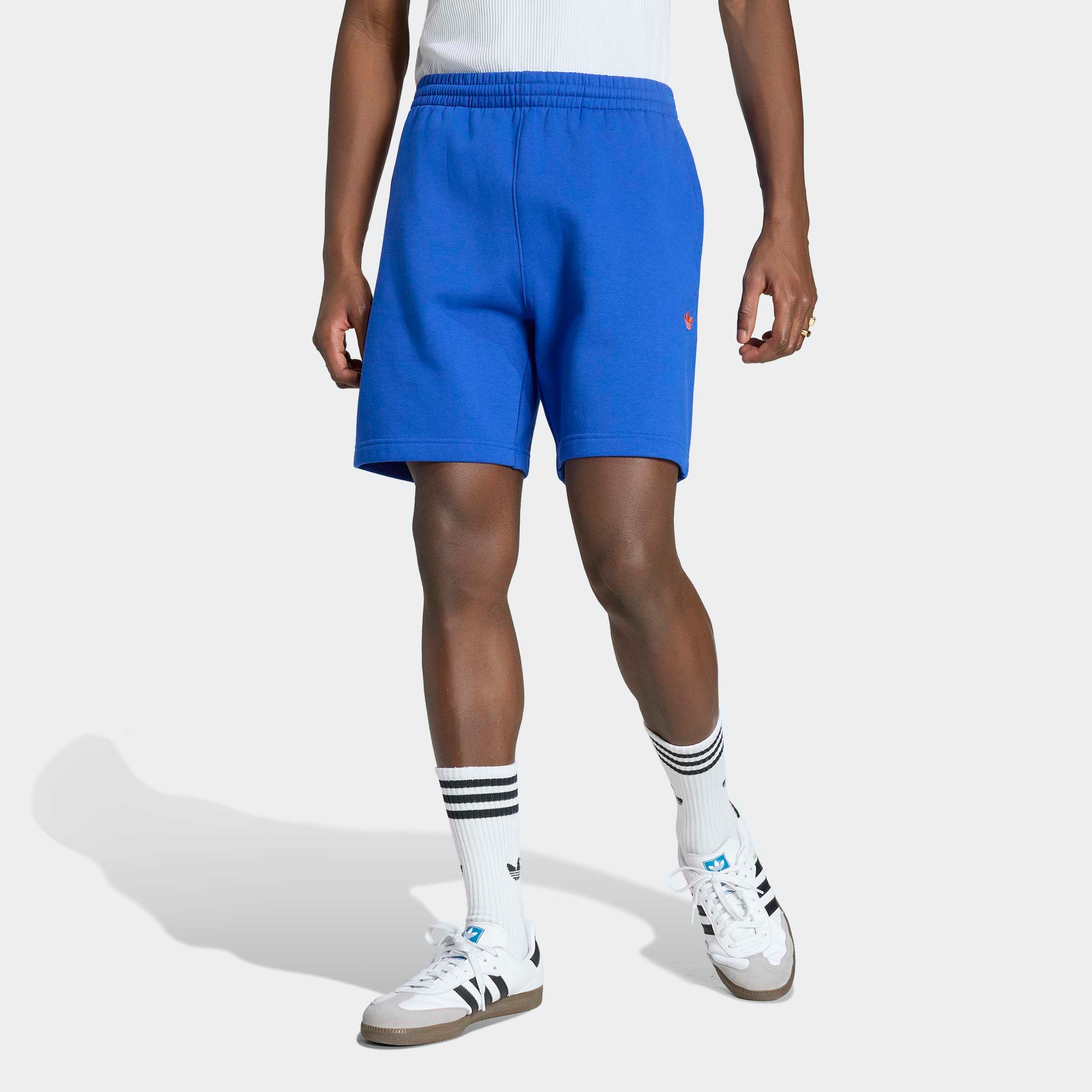 adidas Originals Short »TREFOIL ESSENTIALS FLEECE-, 18 CM«