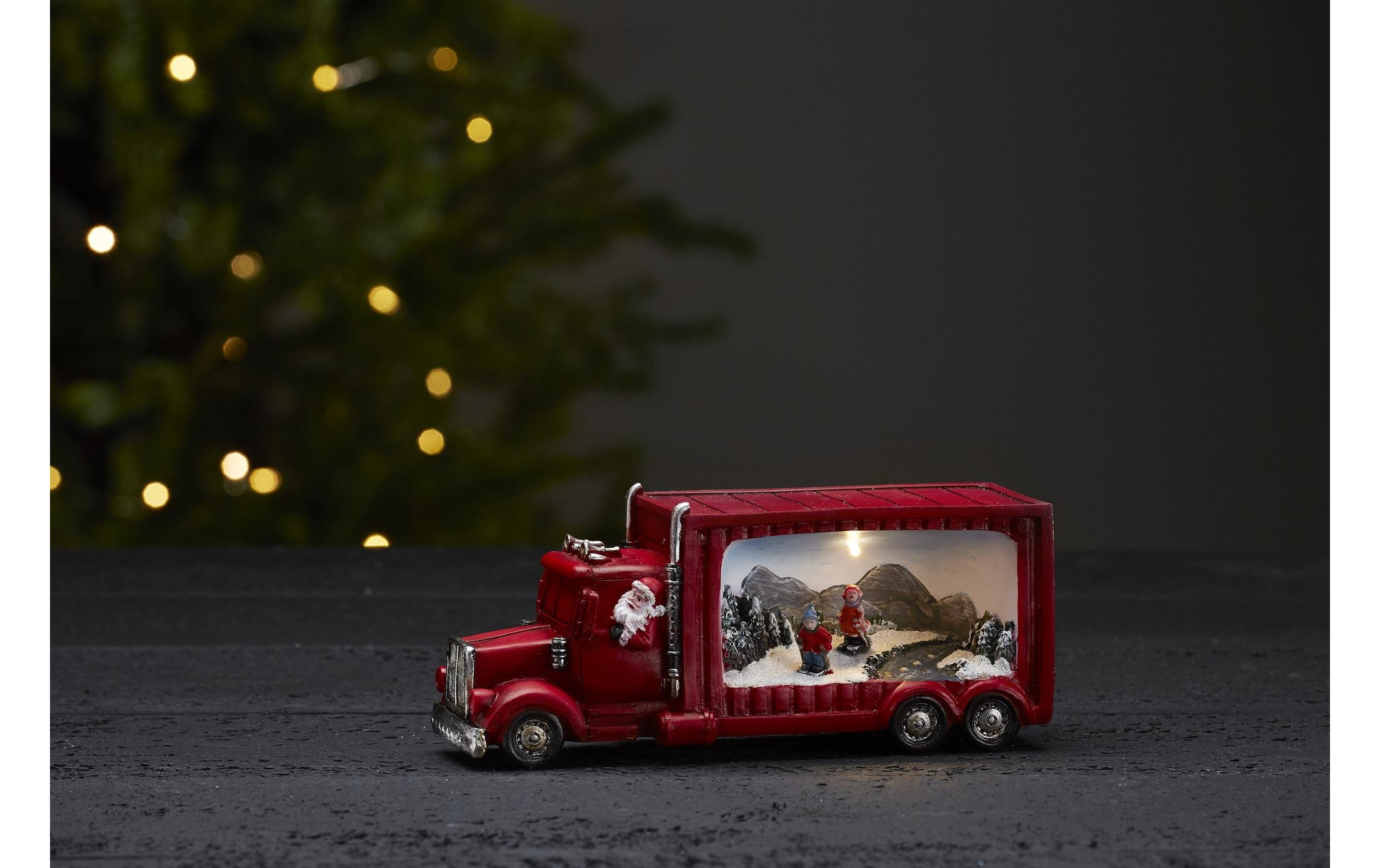 Parforce Traditional Hunting Weihnachtsfigur »Trading Weihnachtsstadt Merryv«