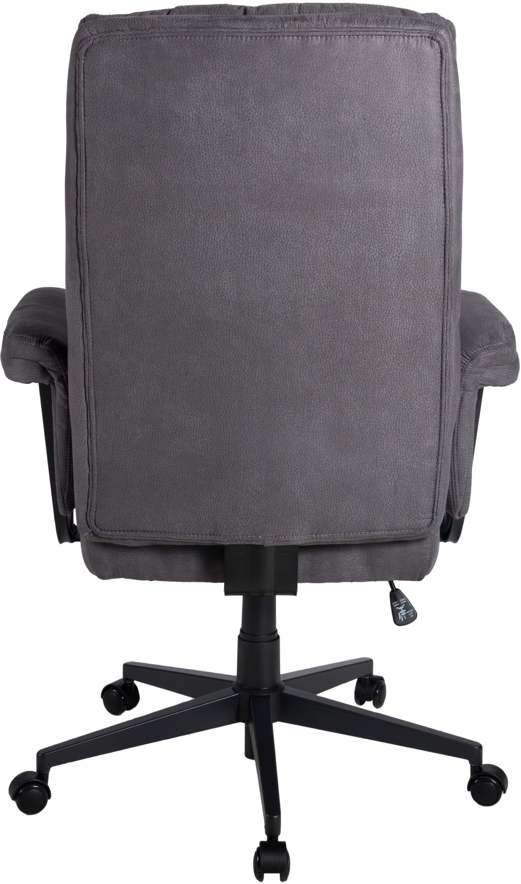 Duo Collection Fauteuil de direction »Tiago XXL« () charge maximale jusqu’à 150 kg, ressorts ensachés dans l’assise