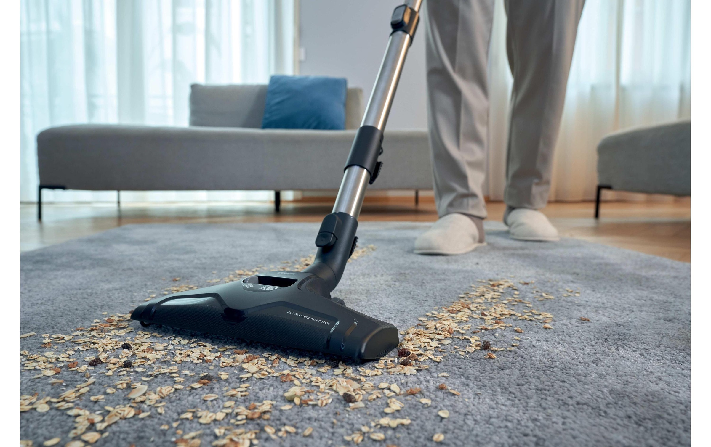Hoover »HP210H 21« 800 W Sans sac