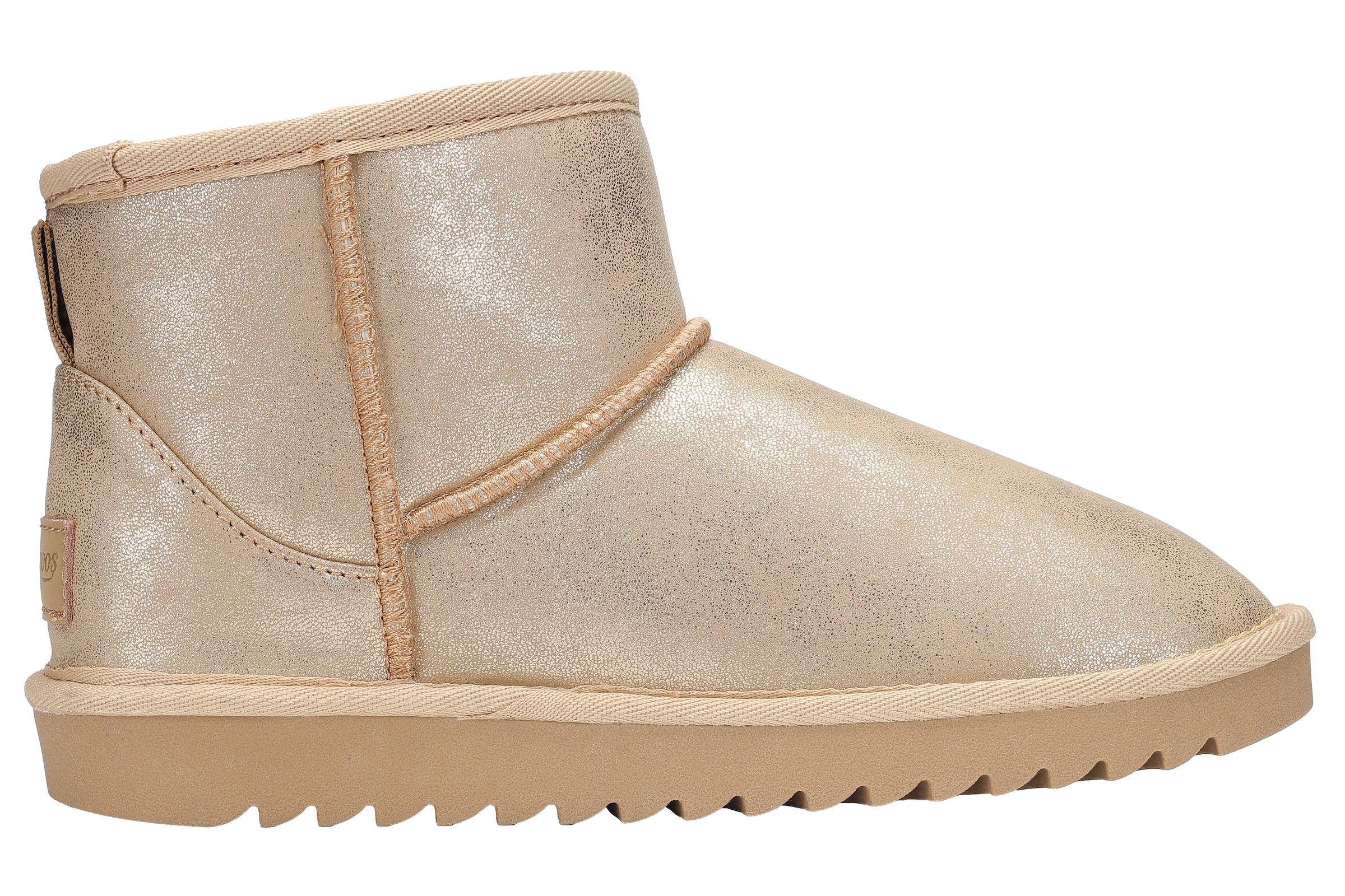 KangaROOS Bottines à enfiler »K-UW BROOME«  Winterschuhe, Winterboots, Snowboots, Schlupfstiefel