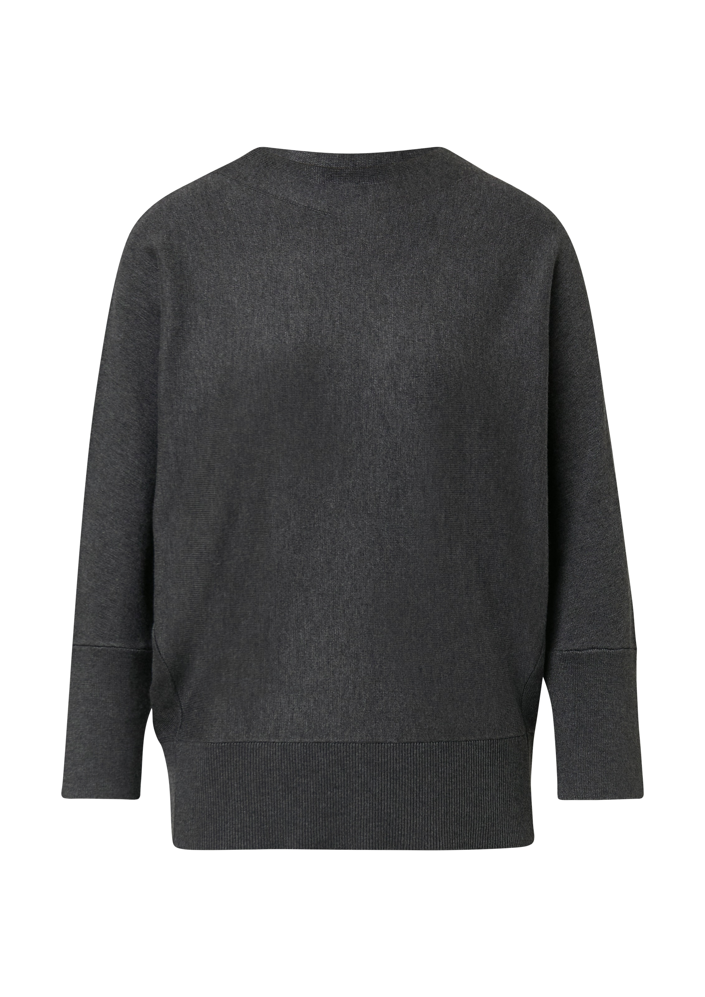 s.Oliver BLACK LABEL Pull en tricot mit Fledermausärmeln