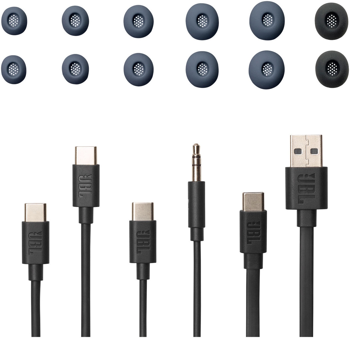 JBL Écouteurs intra-auriculaires sans fil »TOUR PRO 3 TWS«