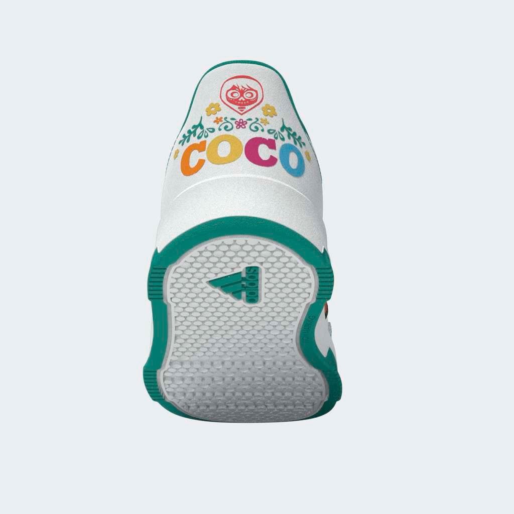 adidas Sportswear Sneakers »ADIDAS DISNEY COCO TENSAUR  KINDER«