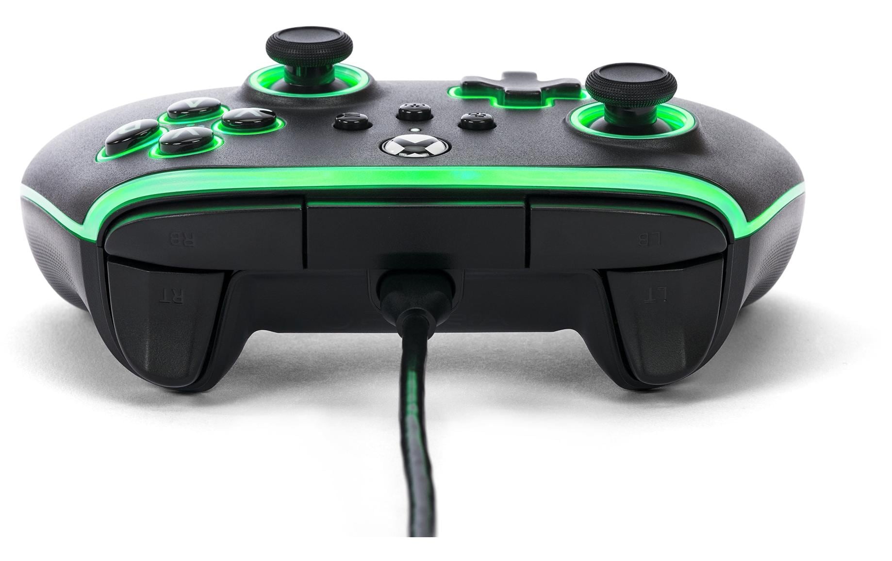 PowerA Controller »Controller Advantage Lumectra Schwarz«