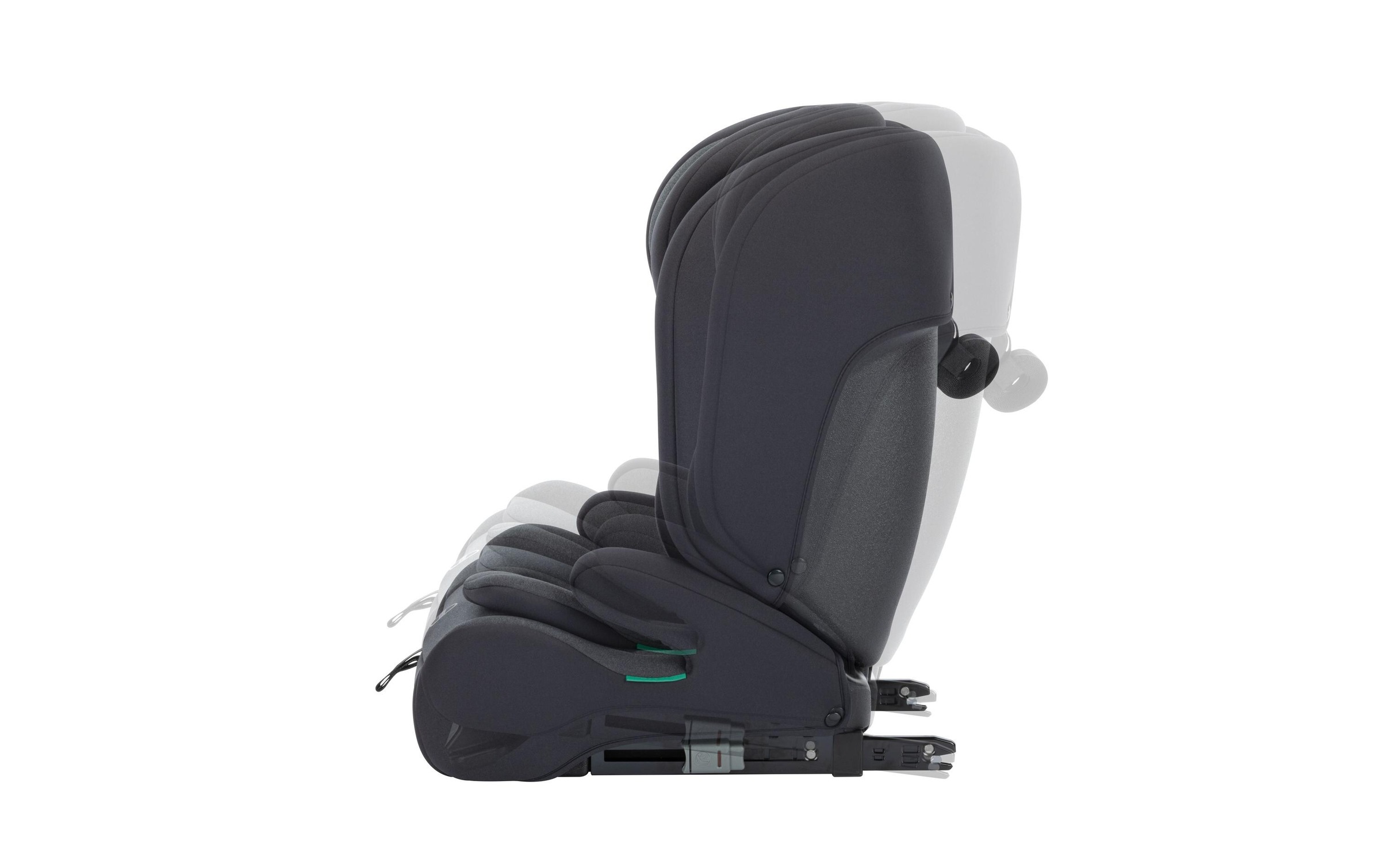 Bebeconfort Siège auto pour enfant »Kindersitz Grow i-Size Tinted Black«