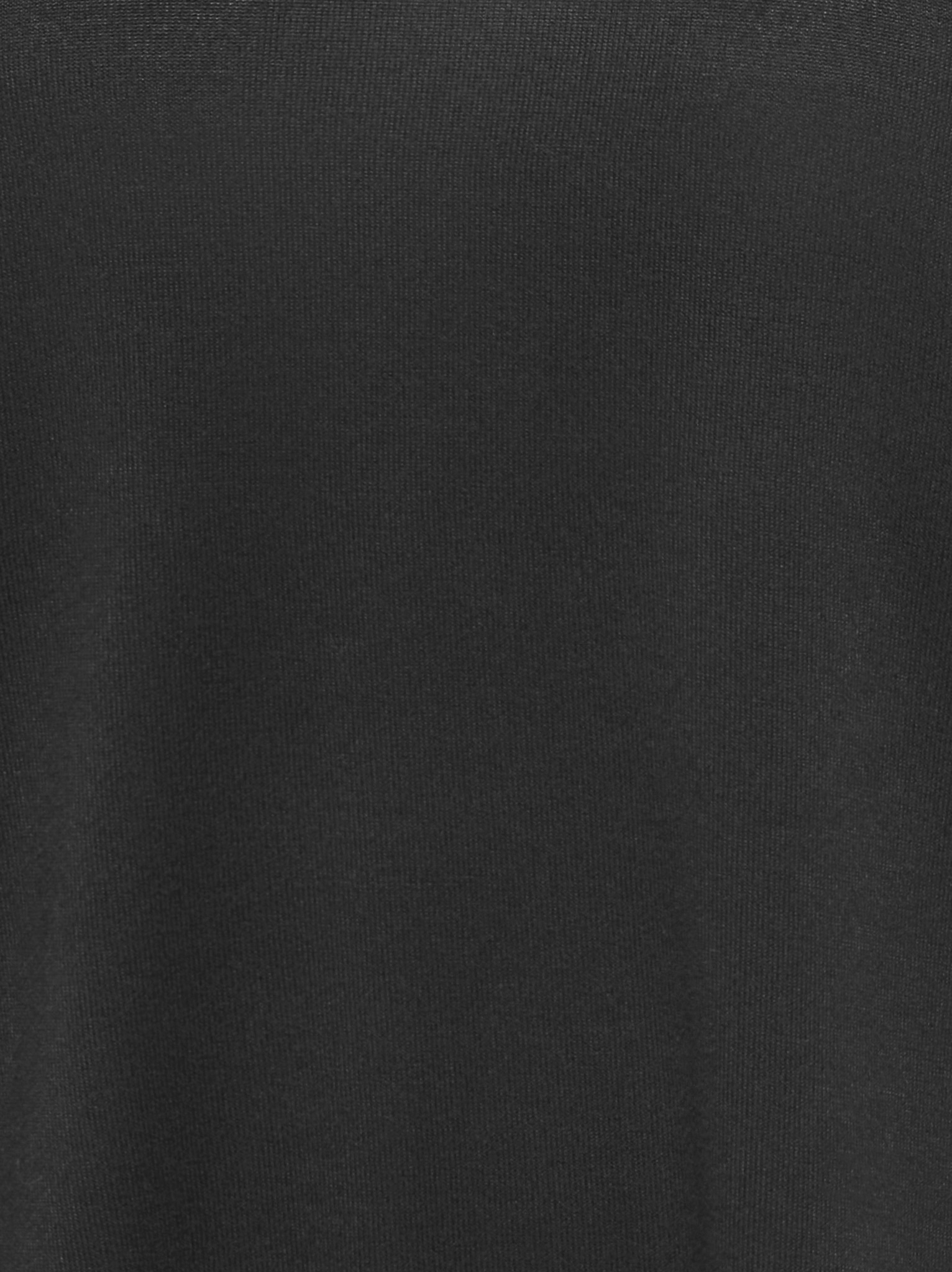 ONLY CARMAKOMA T-shirt en V »CARALBA L/S V-NECK DECO TOP JRS BF« fibre synthétique, coupe régulière