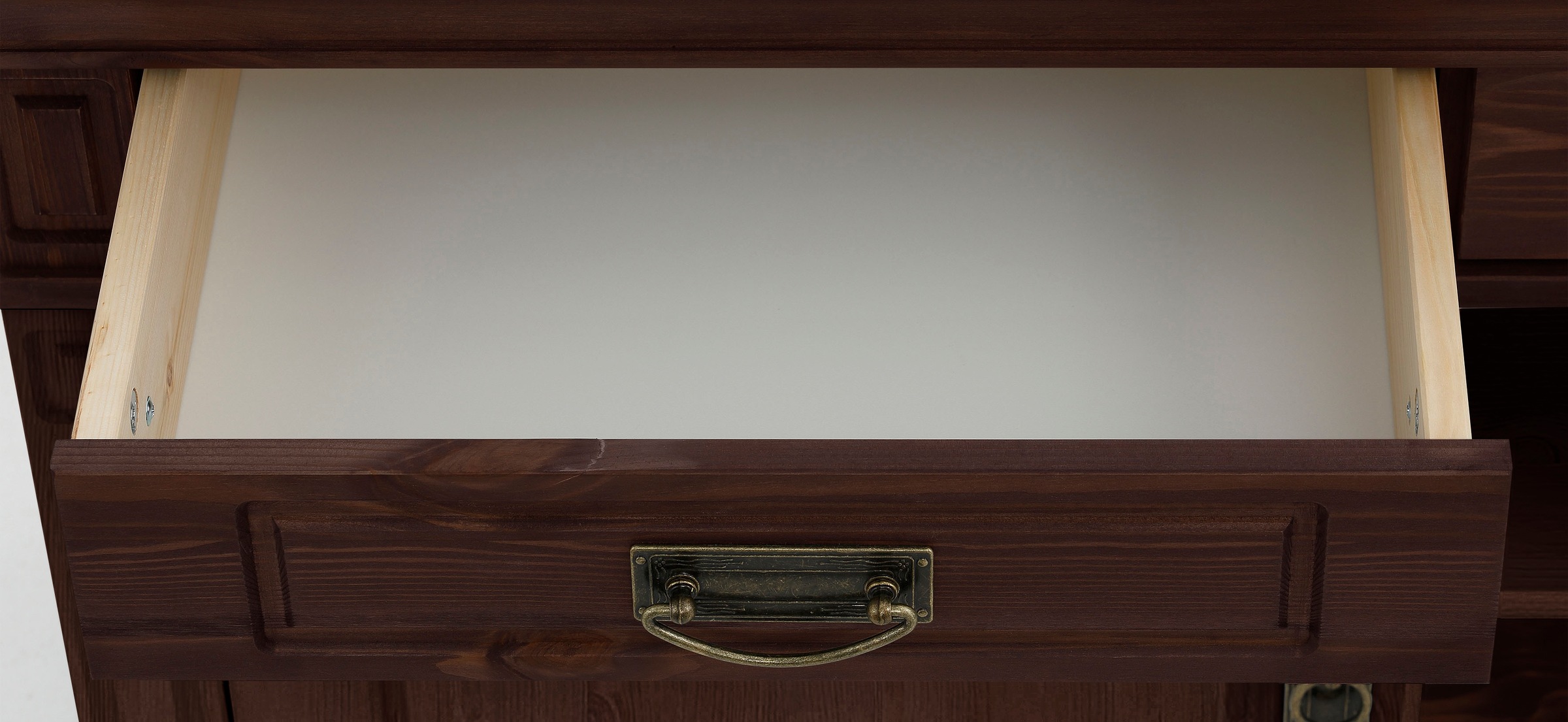 Home affaire TV-Board »Vinales« Breite 158 cm, mit 3 Schubladen