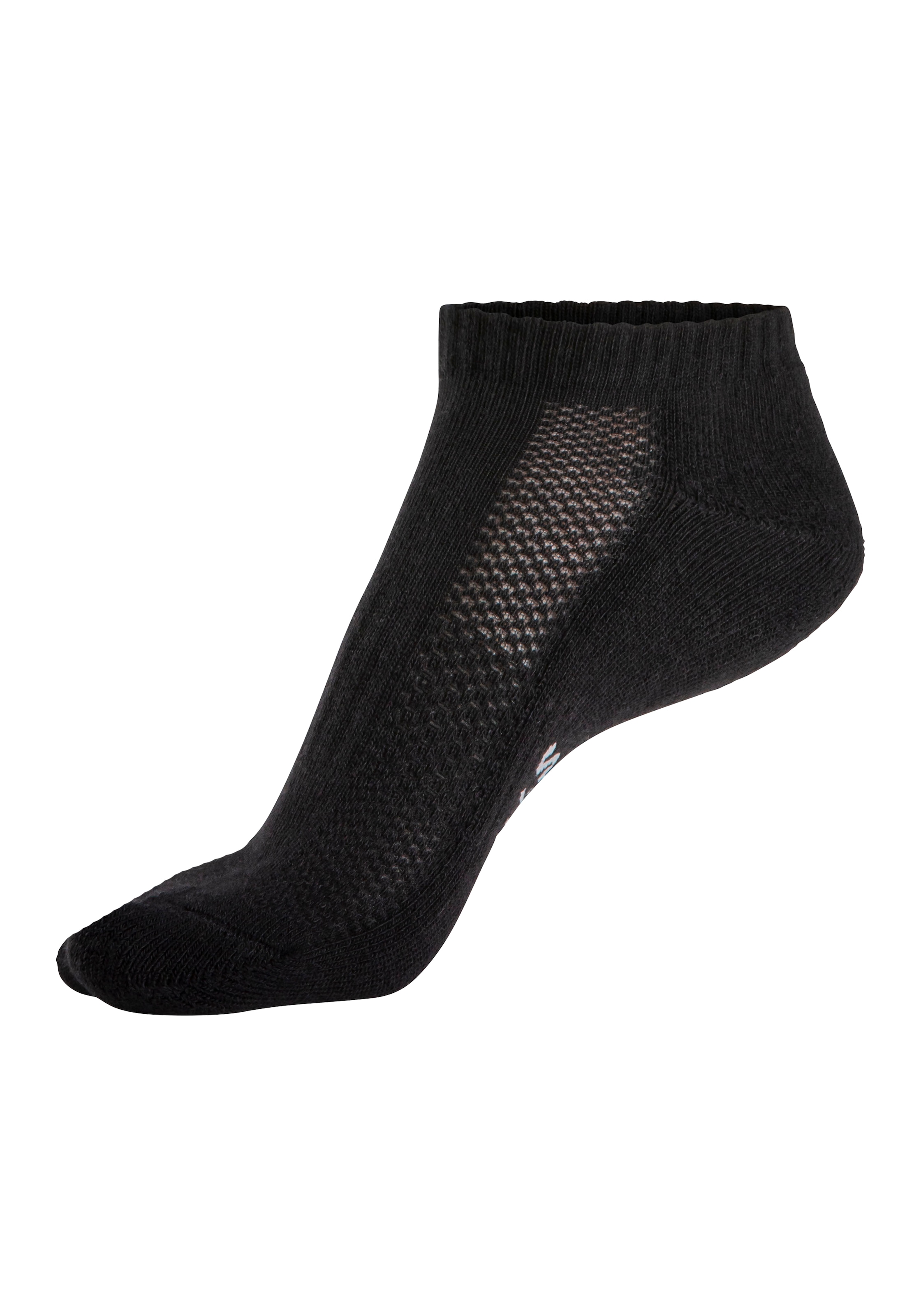 H.I.S Chaussettes de sport Paquet, 6 Couple tlg. Kurzsocken und Sneakersocken in einem Pack