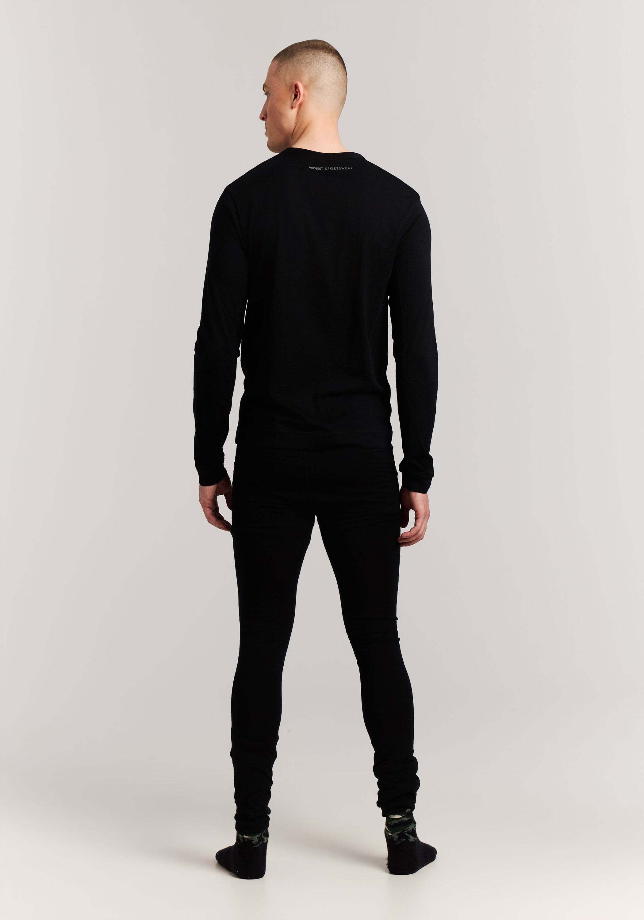 Protest Pull long »Thermo Shirt PRTClaxton«