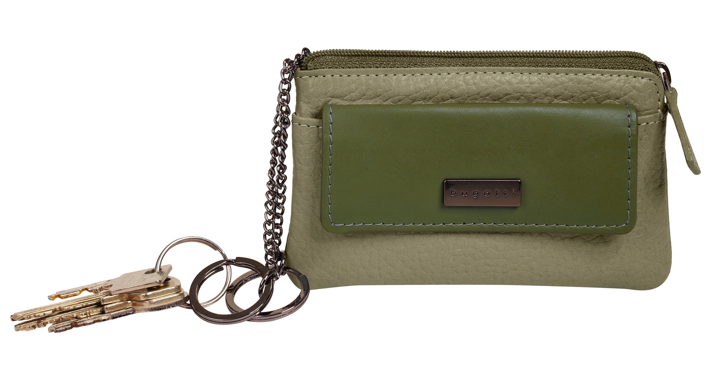 bugatti Sac à clés »SINA« echt Leder