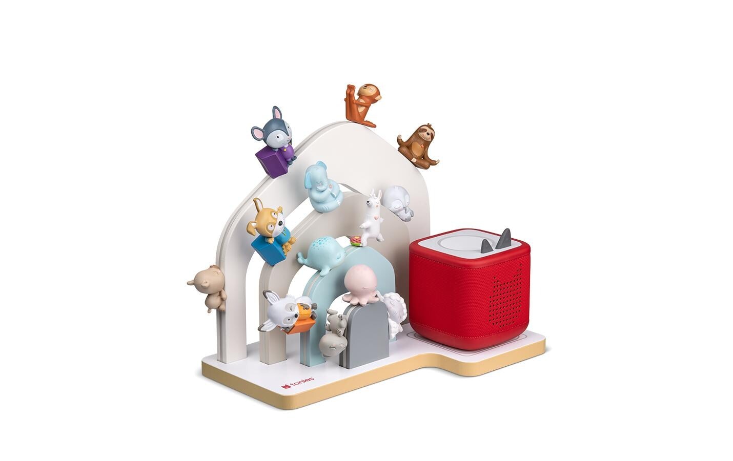 tonies Kinderregal »Standregal« für bis zu 40 Tonies