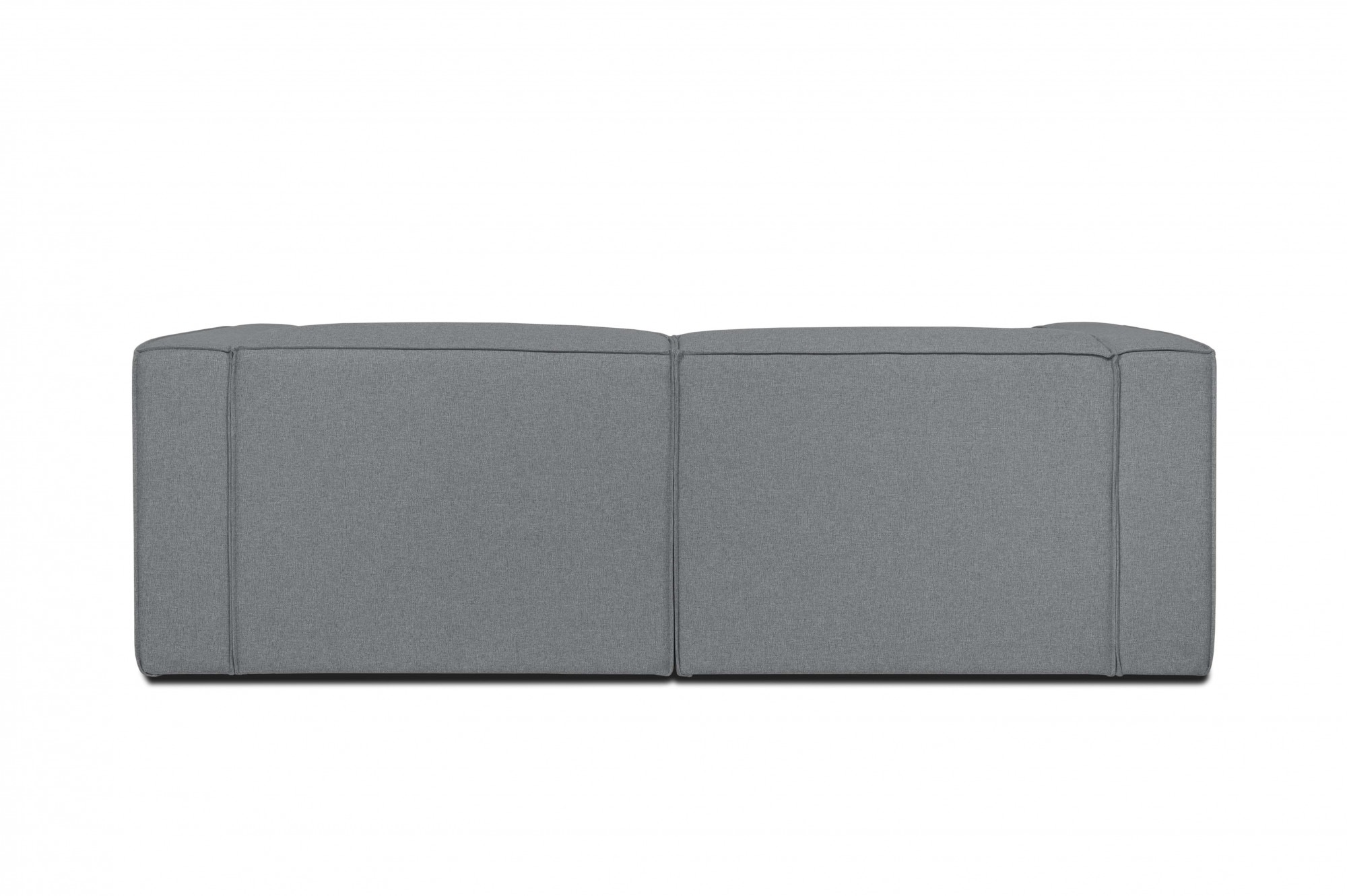 GOODproduct Ecksofa »Dalby, L-Form,« extra tiefe Sitzfläche, mit Kedernaht, angenehmer Sitzkomfort