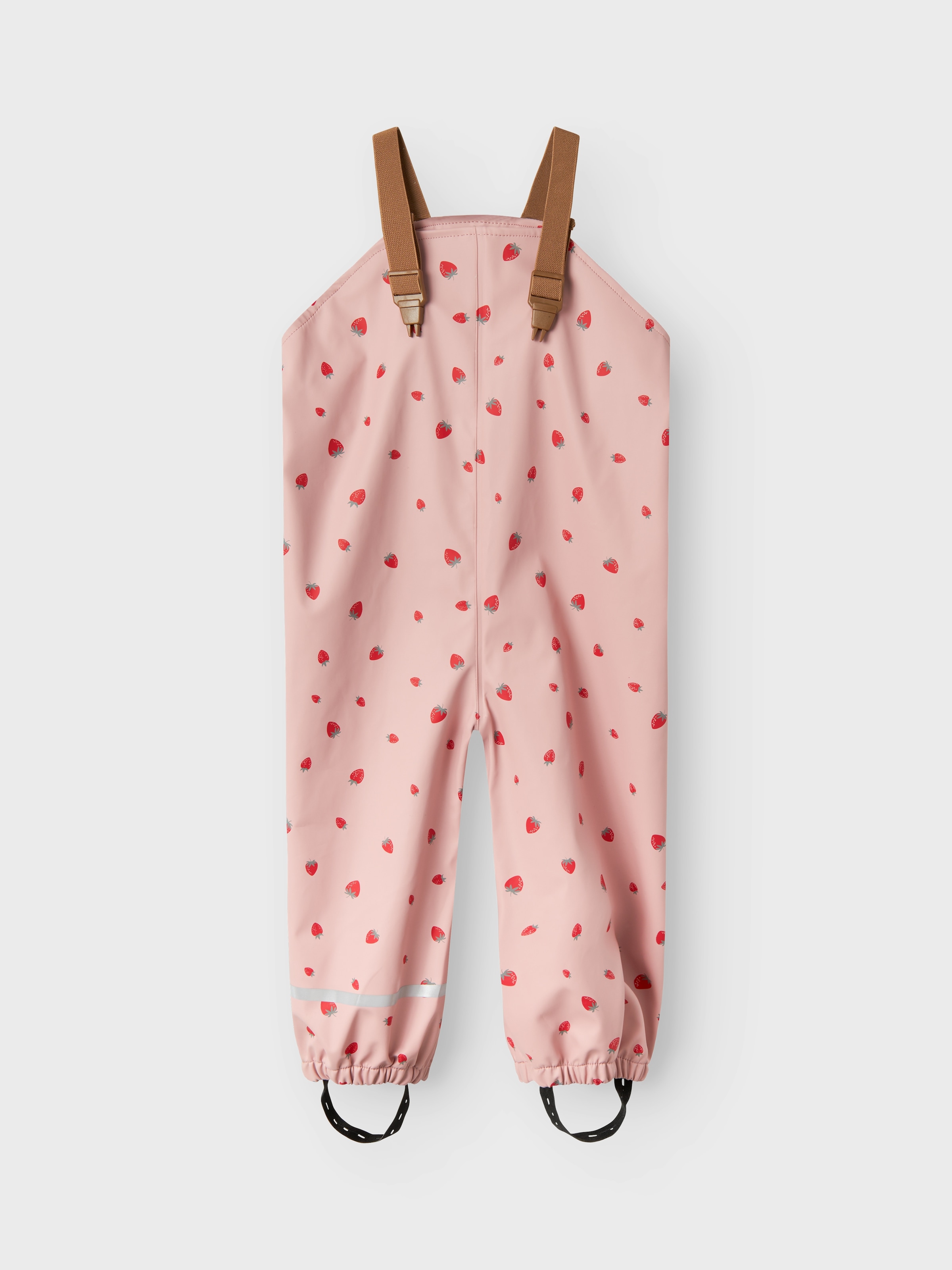 Name It Veste de pluie »NMFDRY10 RAIN SET AOP FO« Set,  mit Kapuze mit passender Hose