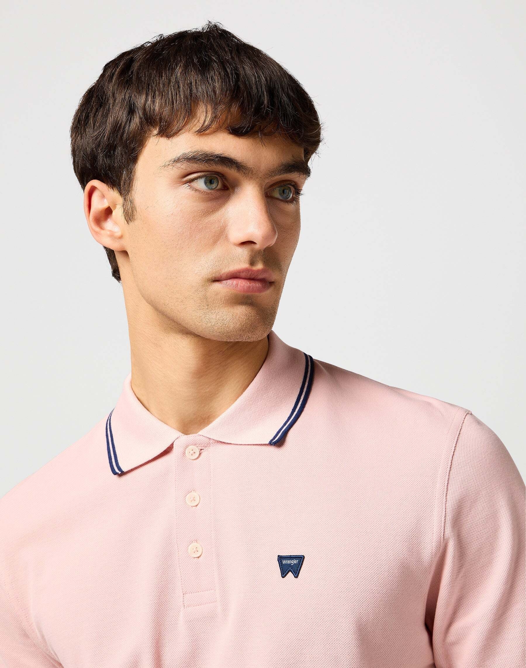 Wrangler Polo »WRANGLER Polo Polo Shirt«