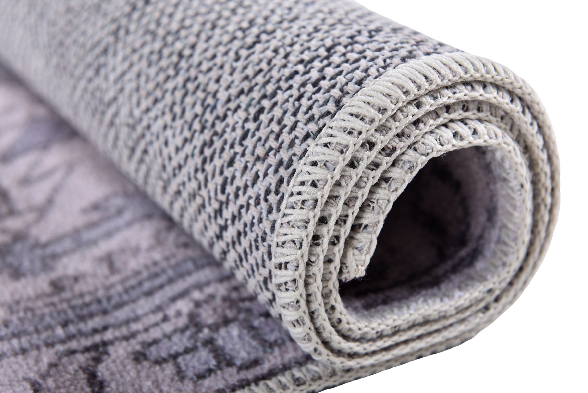 Gino Falcone Teppich »Adara GF 121« rechteckig 3 mm Höhe Flachgewebe, Orient-Optik, Vintage Design, waschbar