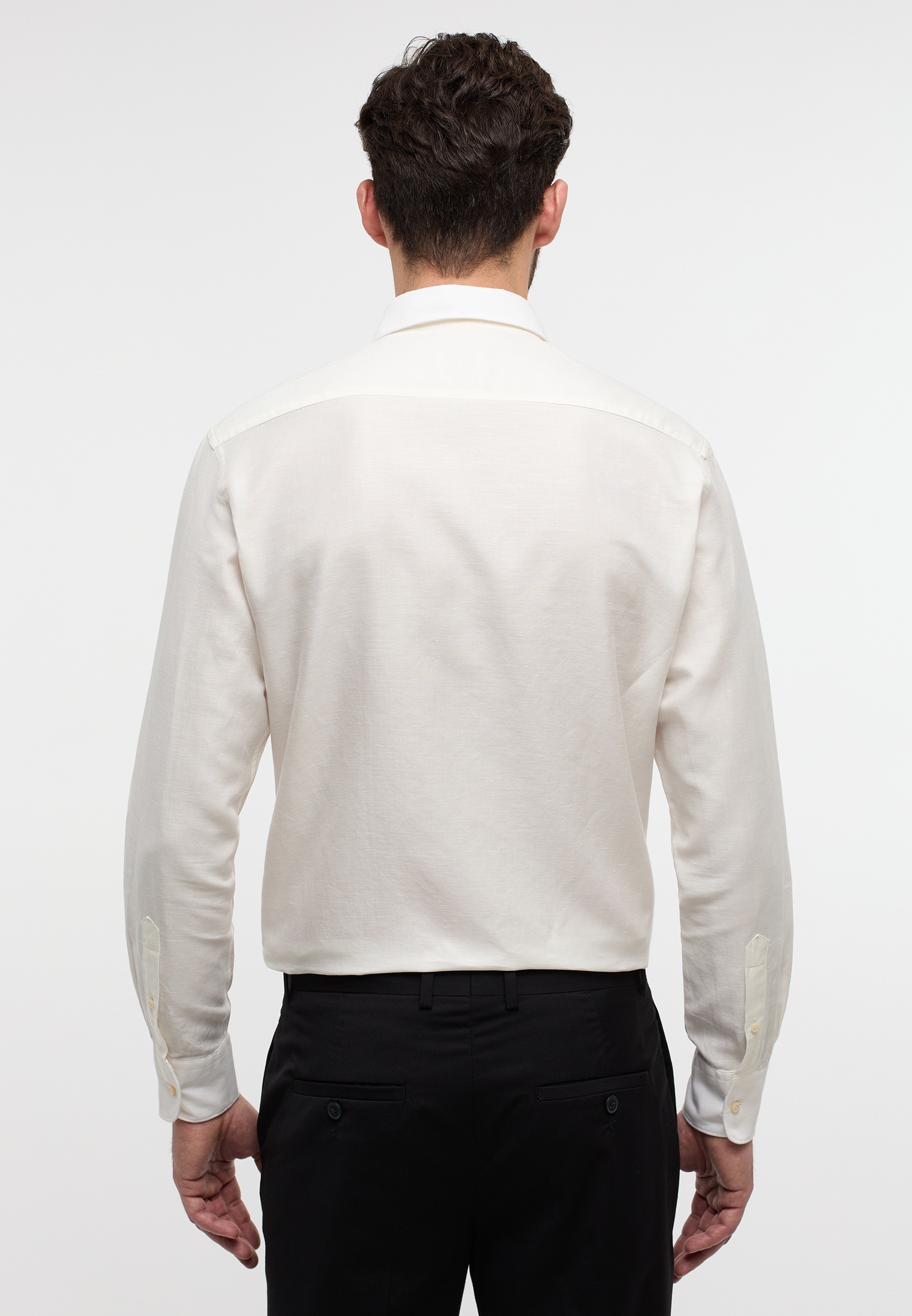 Eterna Chemise à manches longues »MODERN FIT« EASY IRON (bügelleicht)