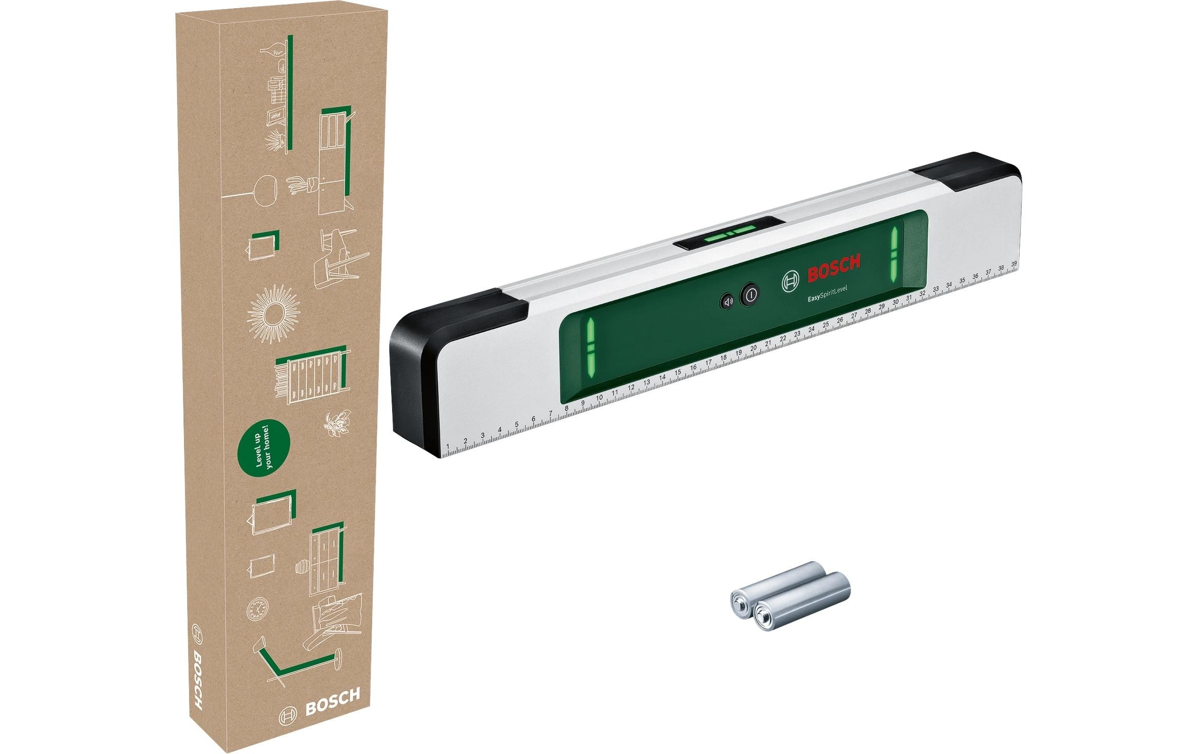 BOSCH Wasserwaage »EasySpiritLevel«