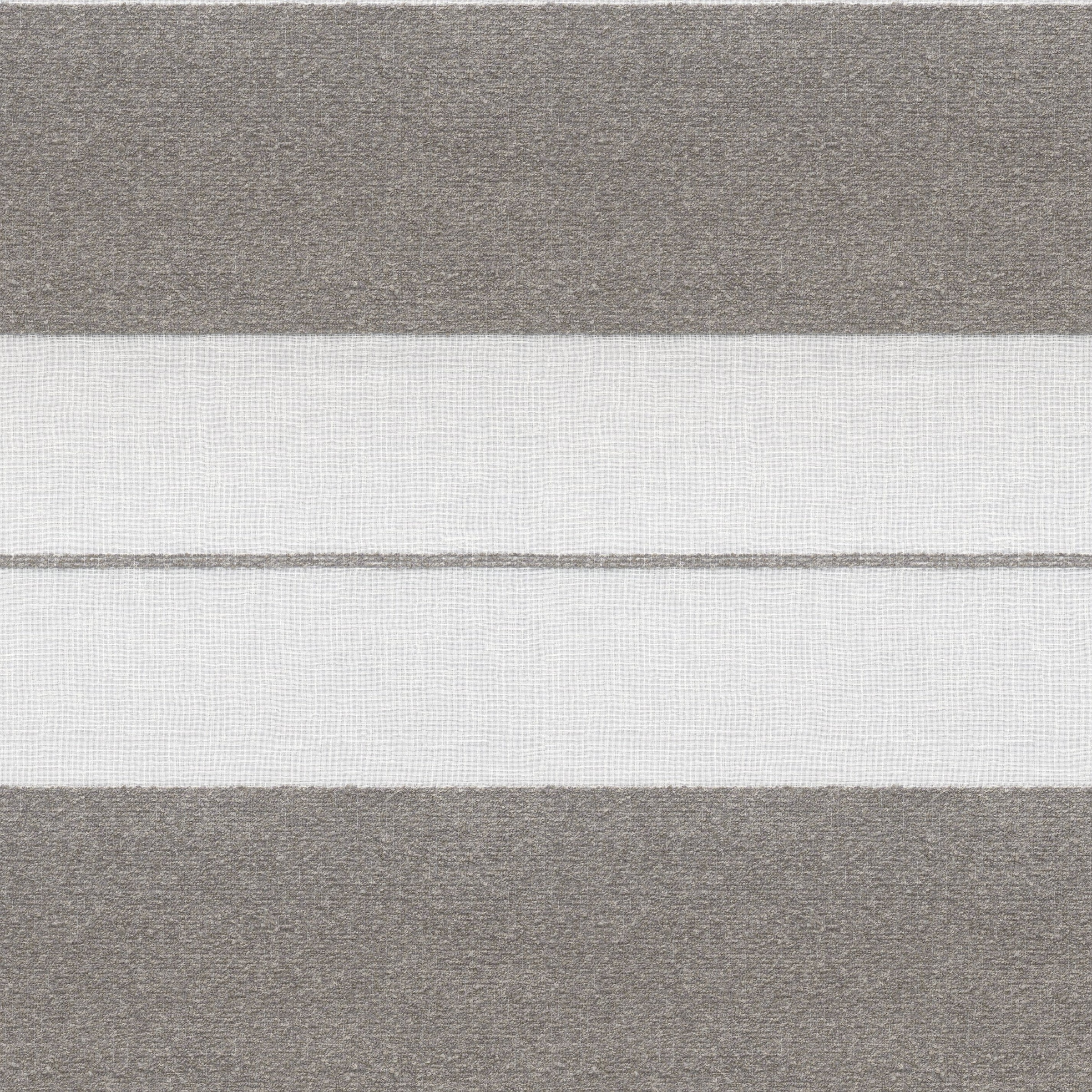 Neutex for you! Vorhang »FENJA« Multifunktionsband 1 Stk. tlg. Halbtransparenter Jacquardstoff mit Streifenstruktur