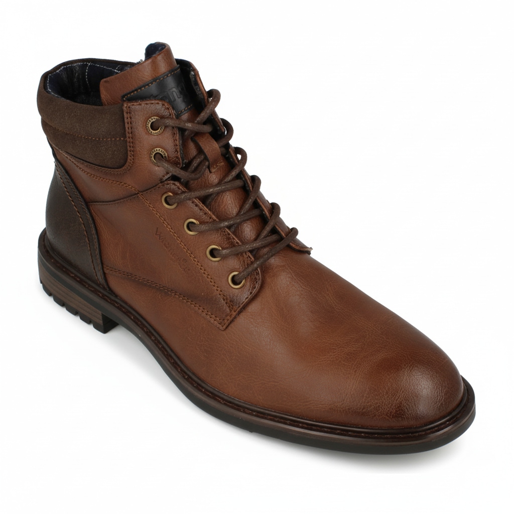 Wrangler Winterstiefel »GEORGE MEN HIGH«