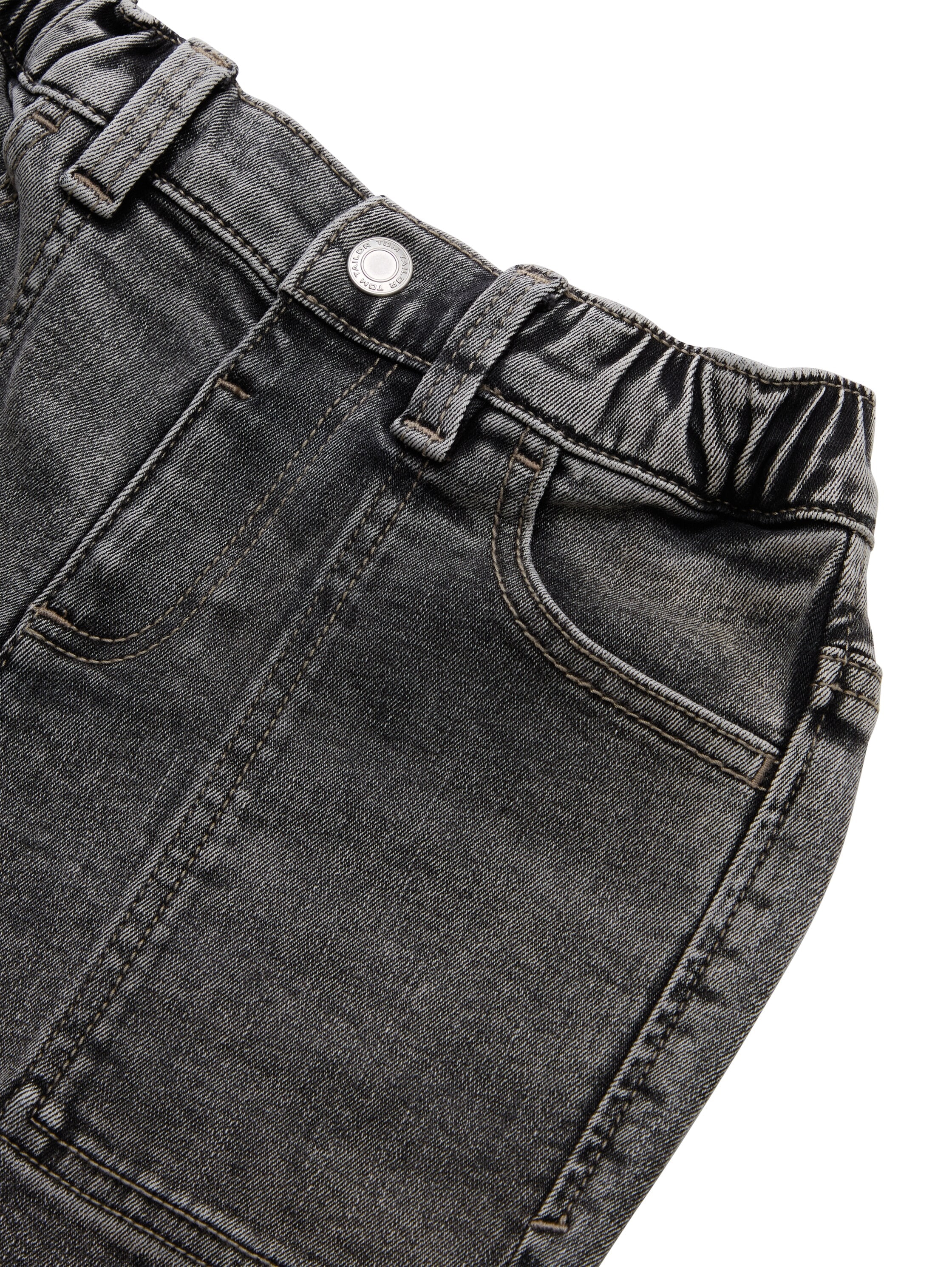 TOM TAILOR Jeans capri avec stretch, pour garçons