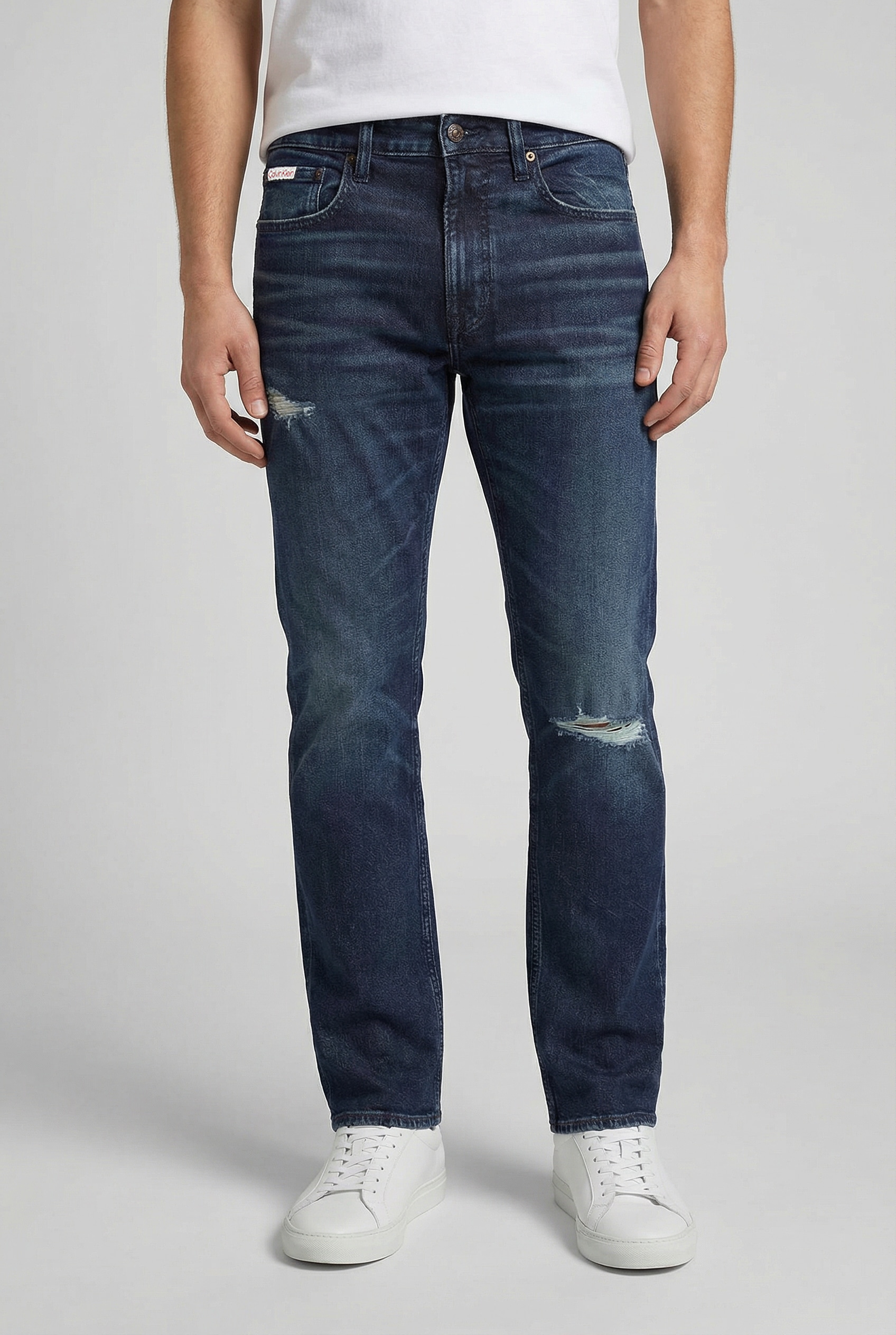 Calvin Klein Jeans Jeans slim »SLIM JEANS« Slim fit