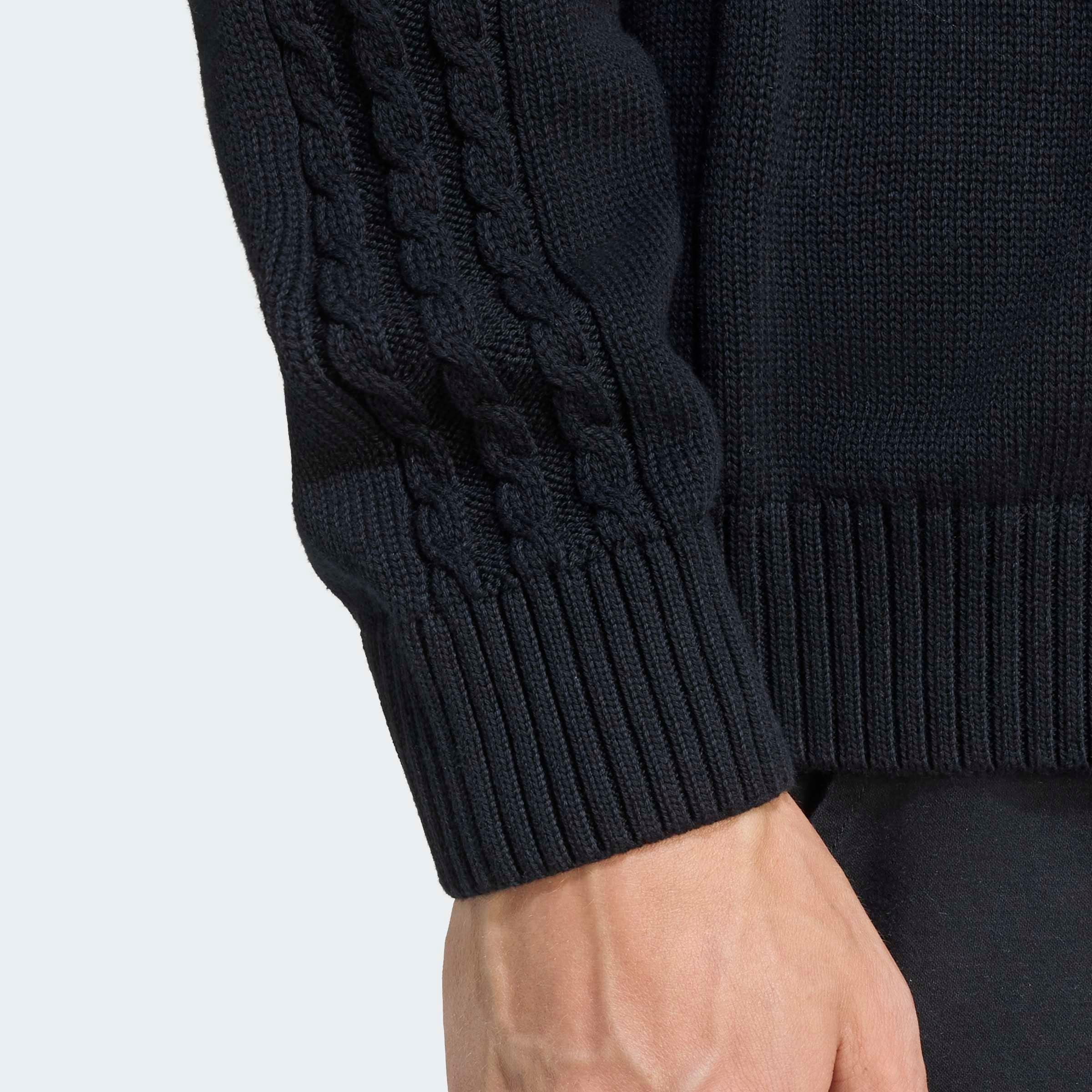 adidas Originals Sweatshirt »P ESS KNIT CREW«
