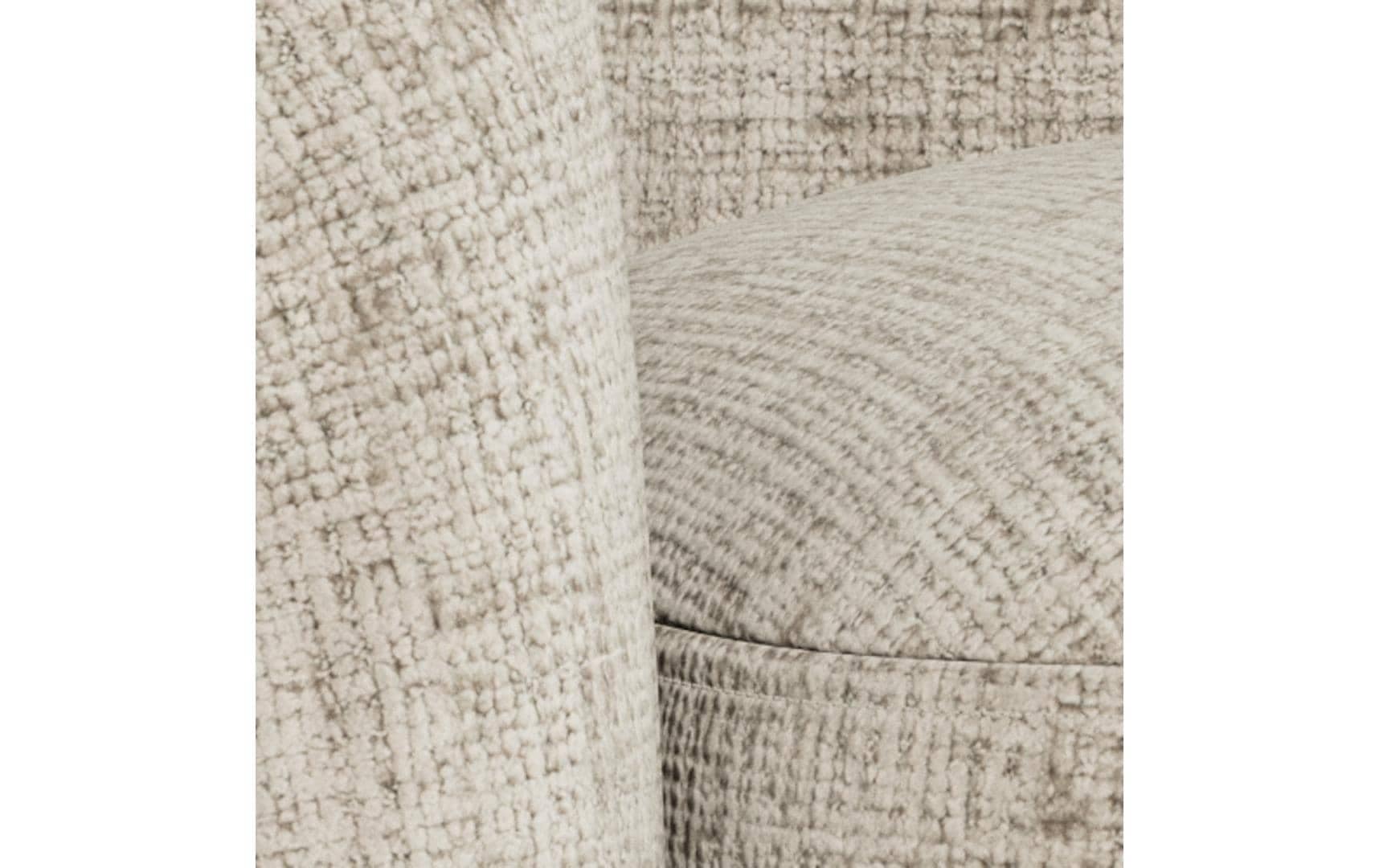 AC Design Fauteuil »Lodi« Komfortabler Loungestuhl mit Drehfunktion