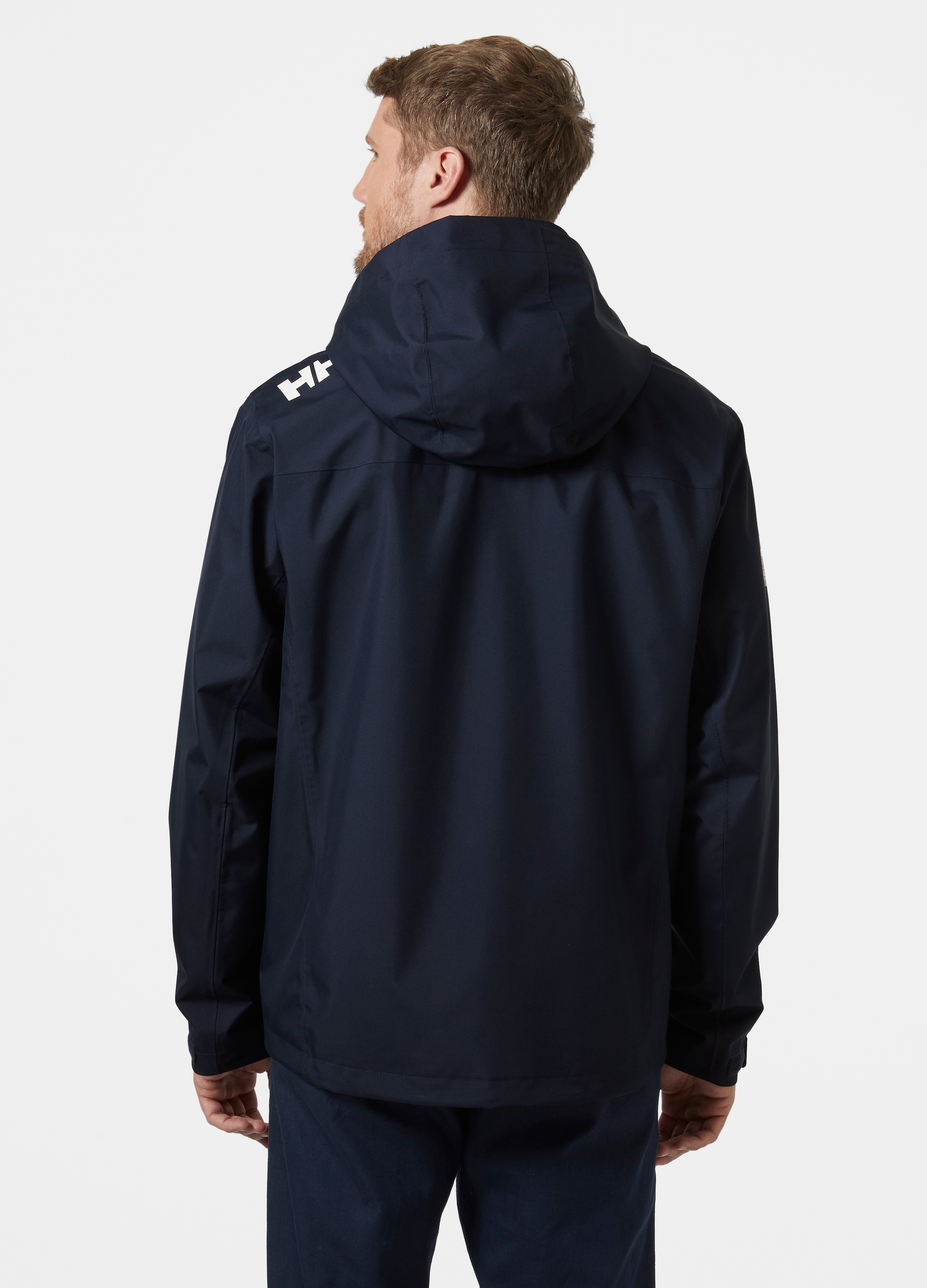 Helly Hansen Funktionsjacke »CREW HOODED JACKET 2.0« mit Kapuze für Erwachsene