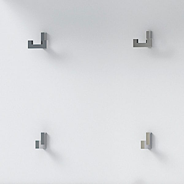 GOODproduct Garderobenpaneel »Stela« hochwertig UV lackiert, Breite 59 cm