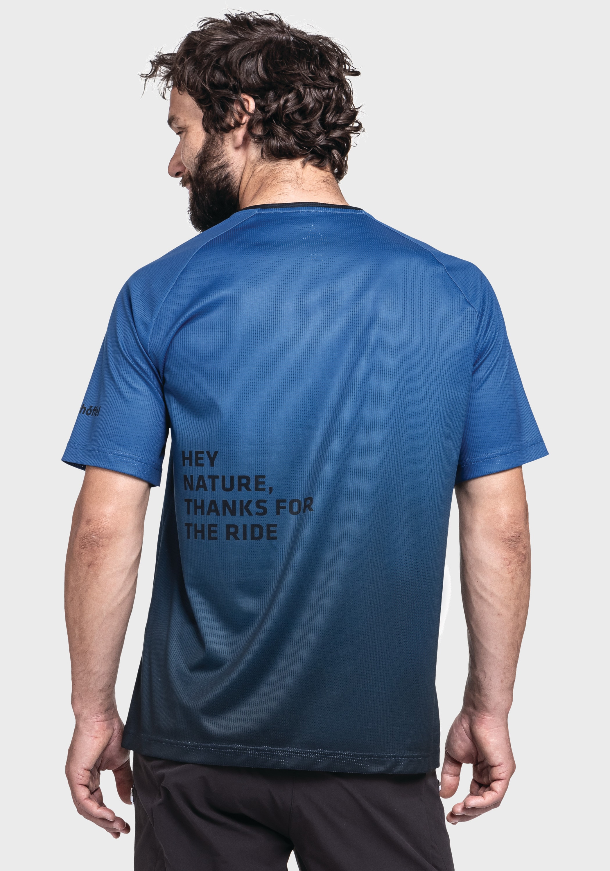 Schöffel Funktionsshirt »Bike Shirt Style Koitere MNS«