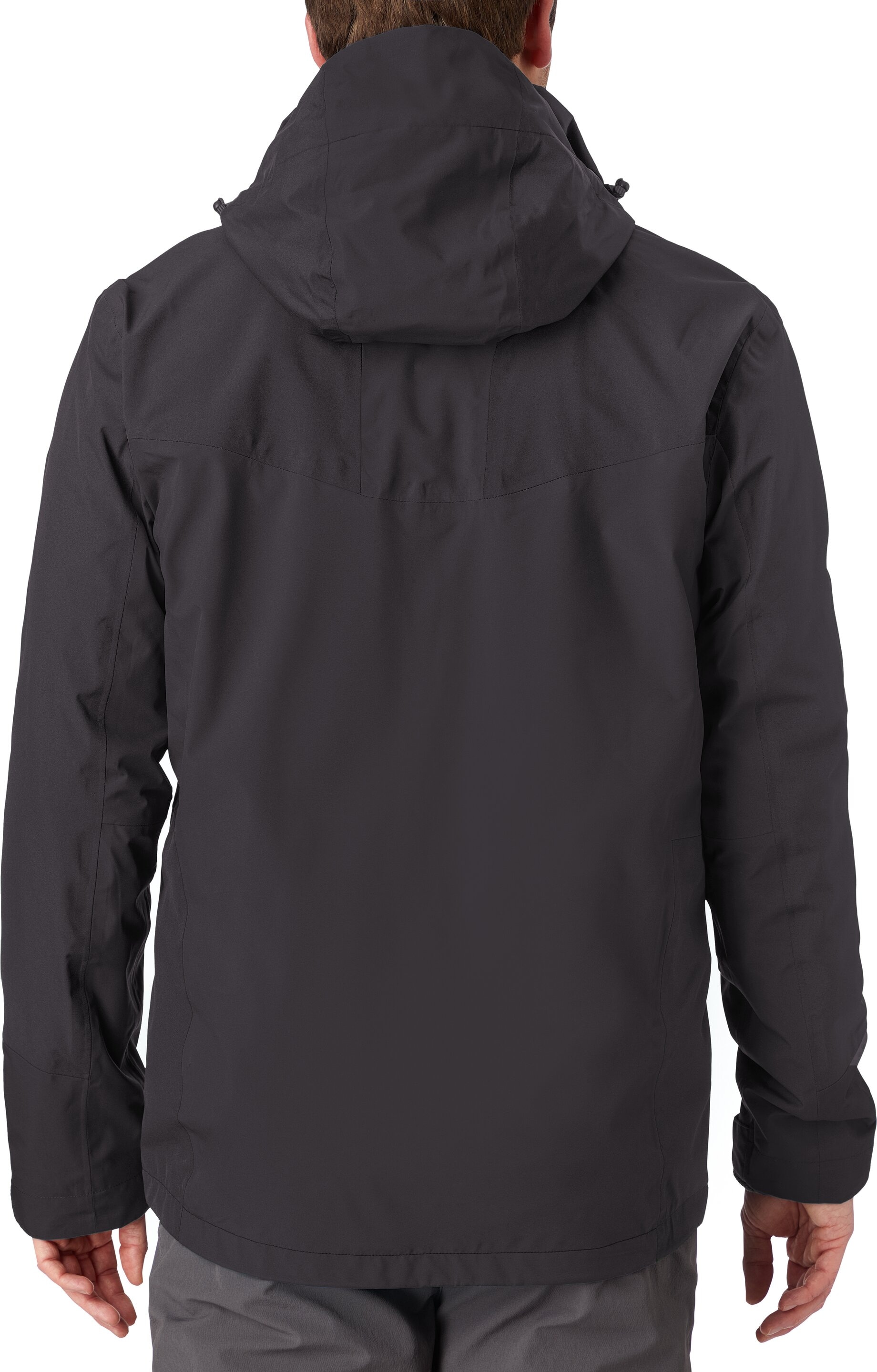 McKINLEY Outdoorjacke »Doppel-Jacke Tessi 3:1 II M« 1 Stk. tlg.