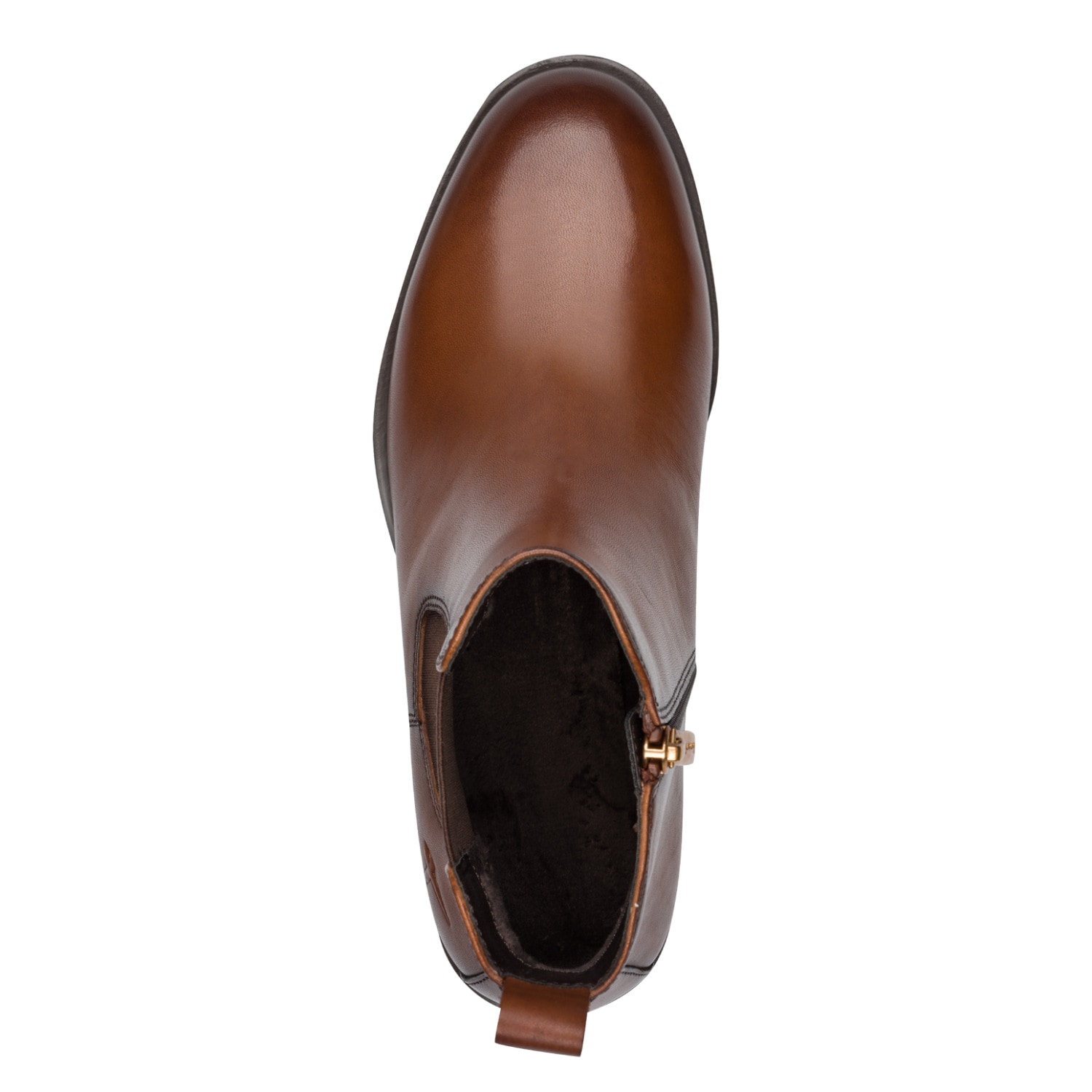 Tamaris Bottines chelsea  Talons blocs, bottines avec fermeture éclair intérieure pratique