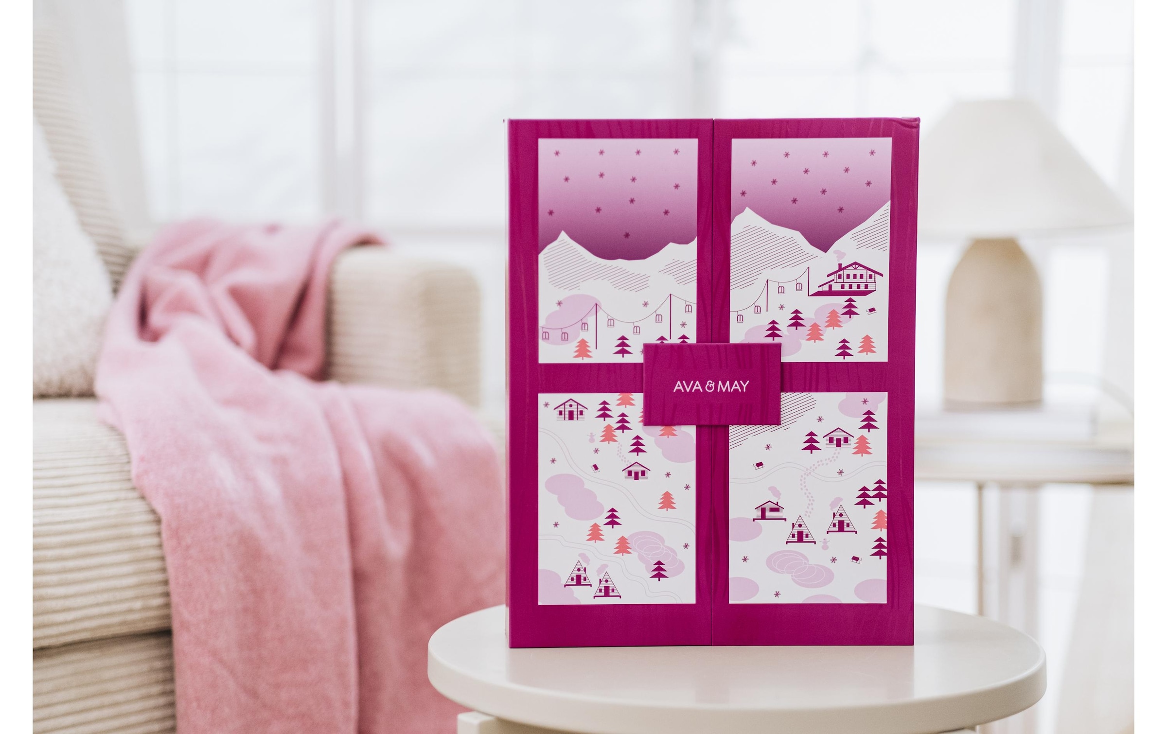 AVA & MAY Adventskalender »MAY mit Miniprodukten« Es liegt keine Altersempfehlung vor