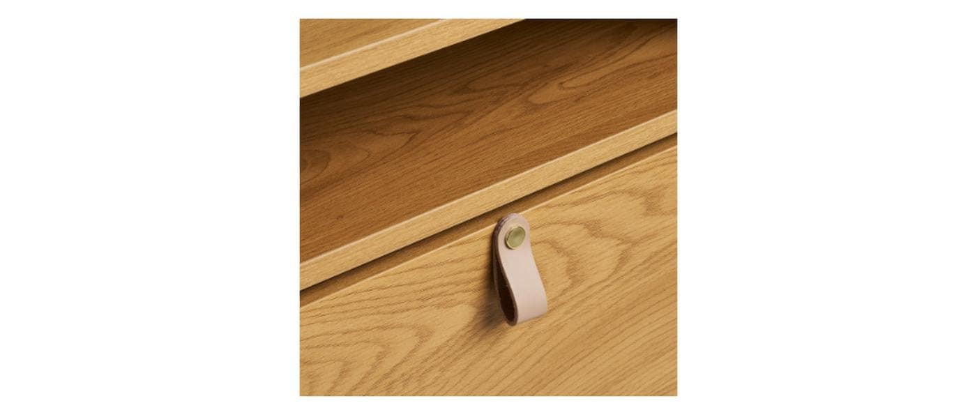 House Nordic Schuhschrank »Barco 26 x 62 x 118 cm«